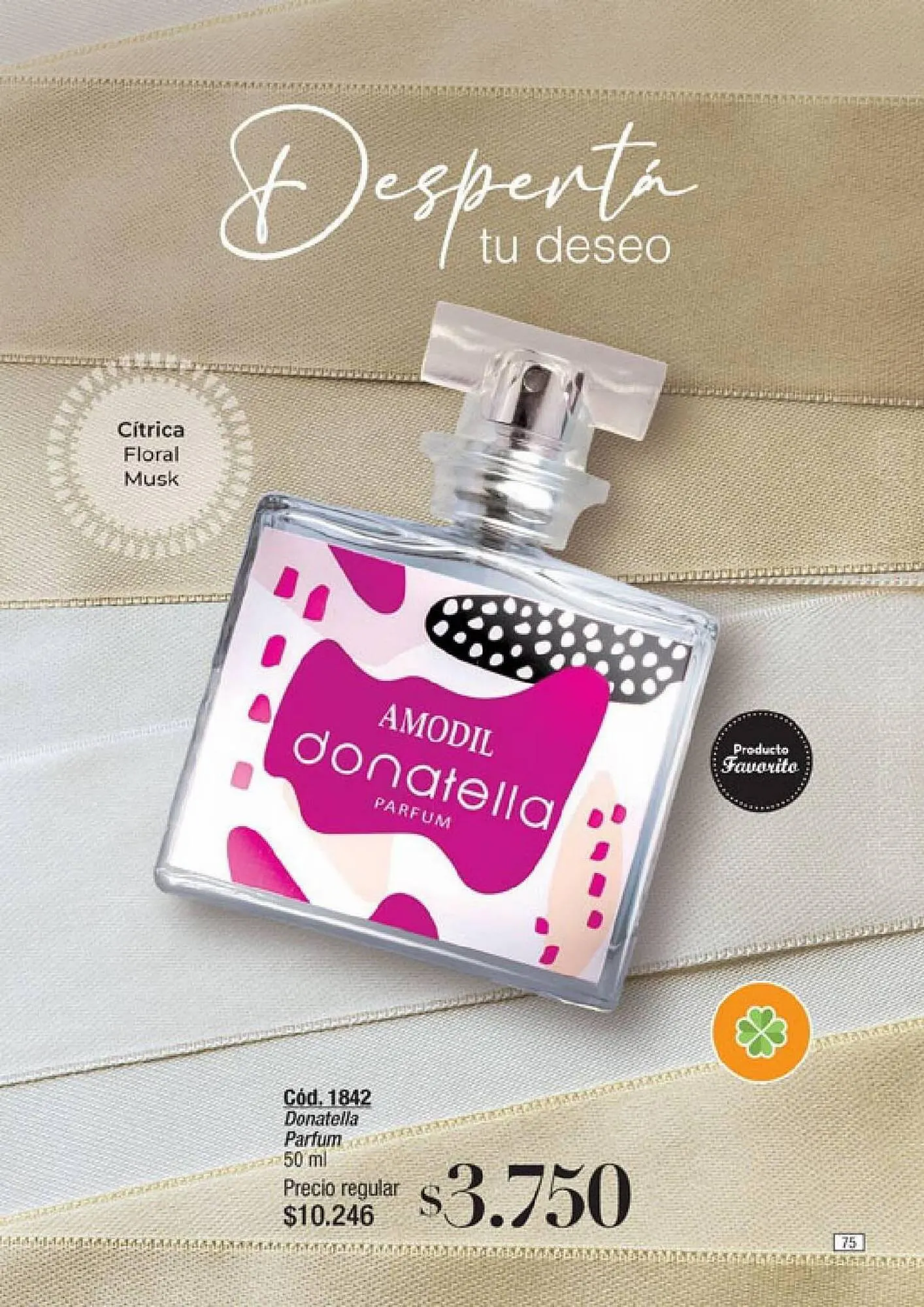 Ofertas de Catálogo Amodil 10 de agosto al 4 de septiembre 2023 - Página 75 del catálogo