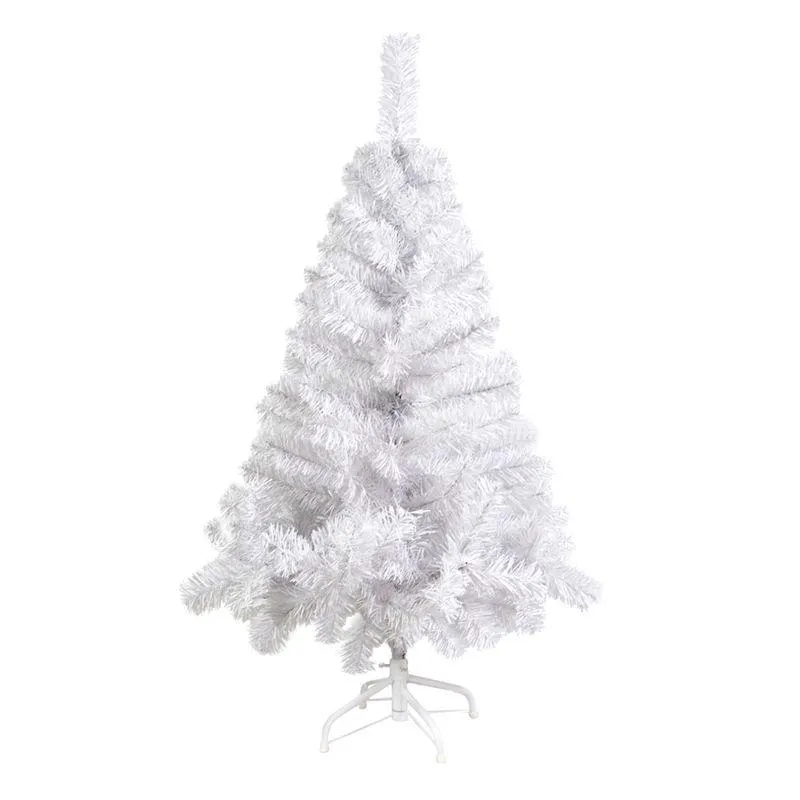 Árbol De Navidad Pino Lanin Blanco 1,20m