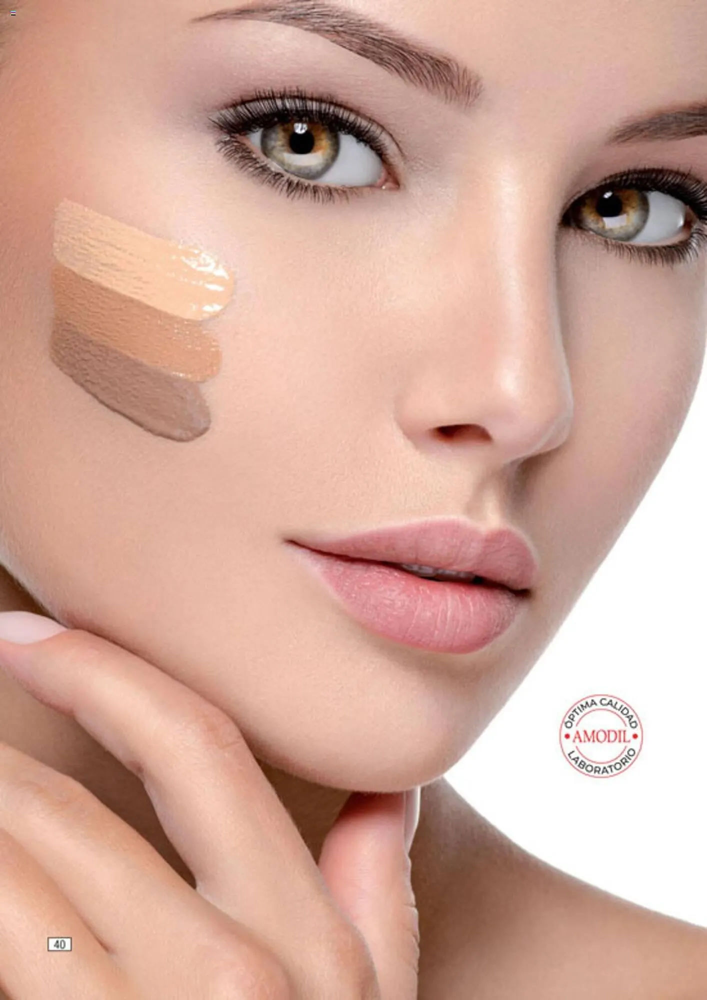 Ofertas de Catálogo Amodil 20 de septiembre al 3 de octubre 2023 - Página 40 del catálogo