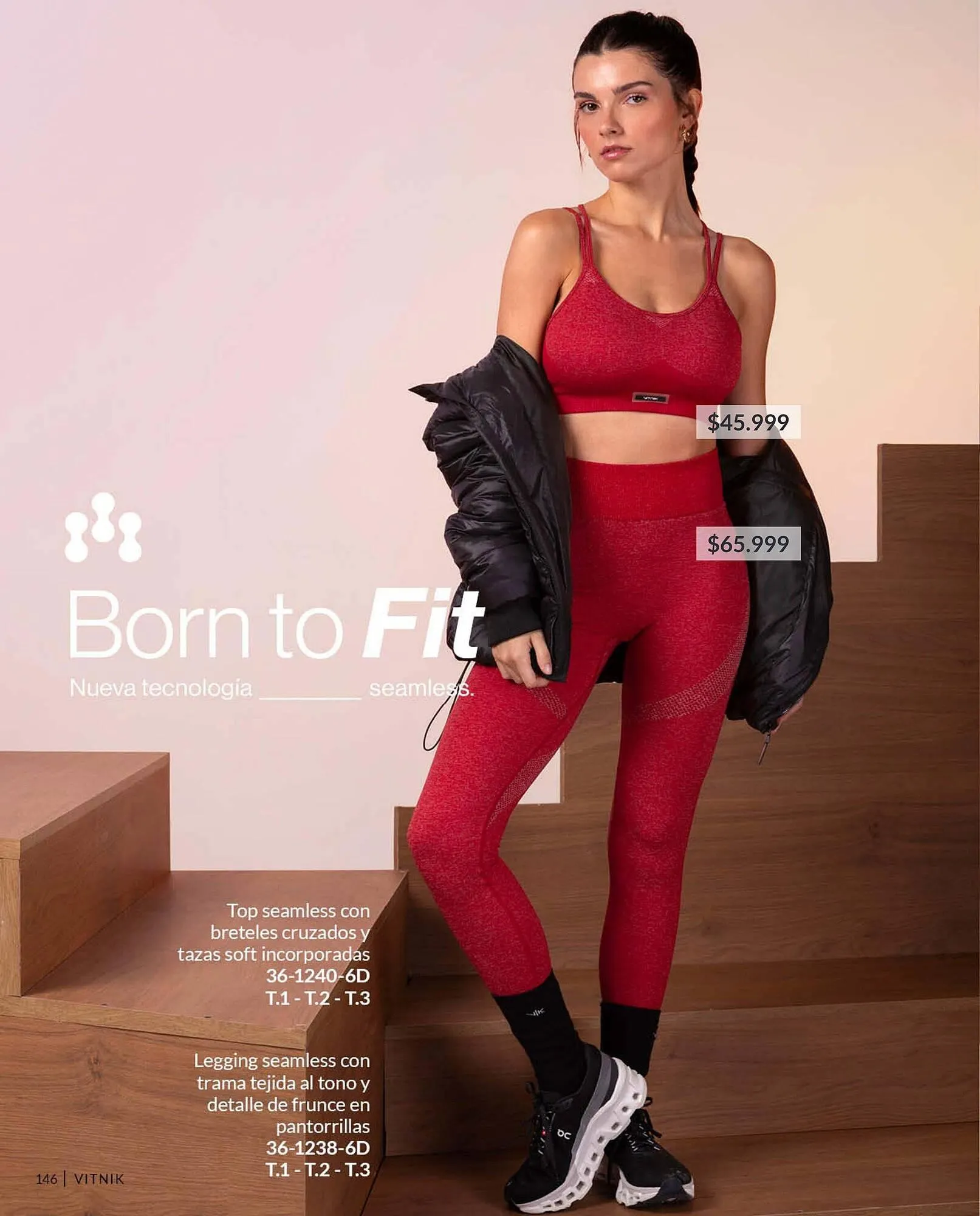 Ofertas de Catálogo Vitnik 2 de junio al 15 de junio 2025 - Página 146 del catálogo