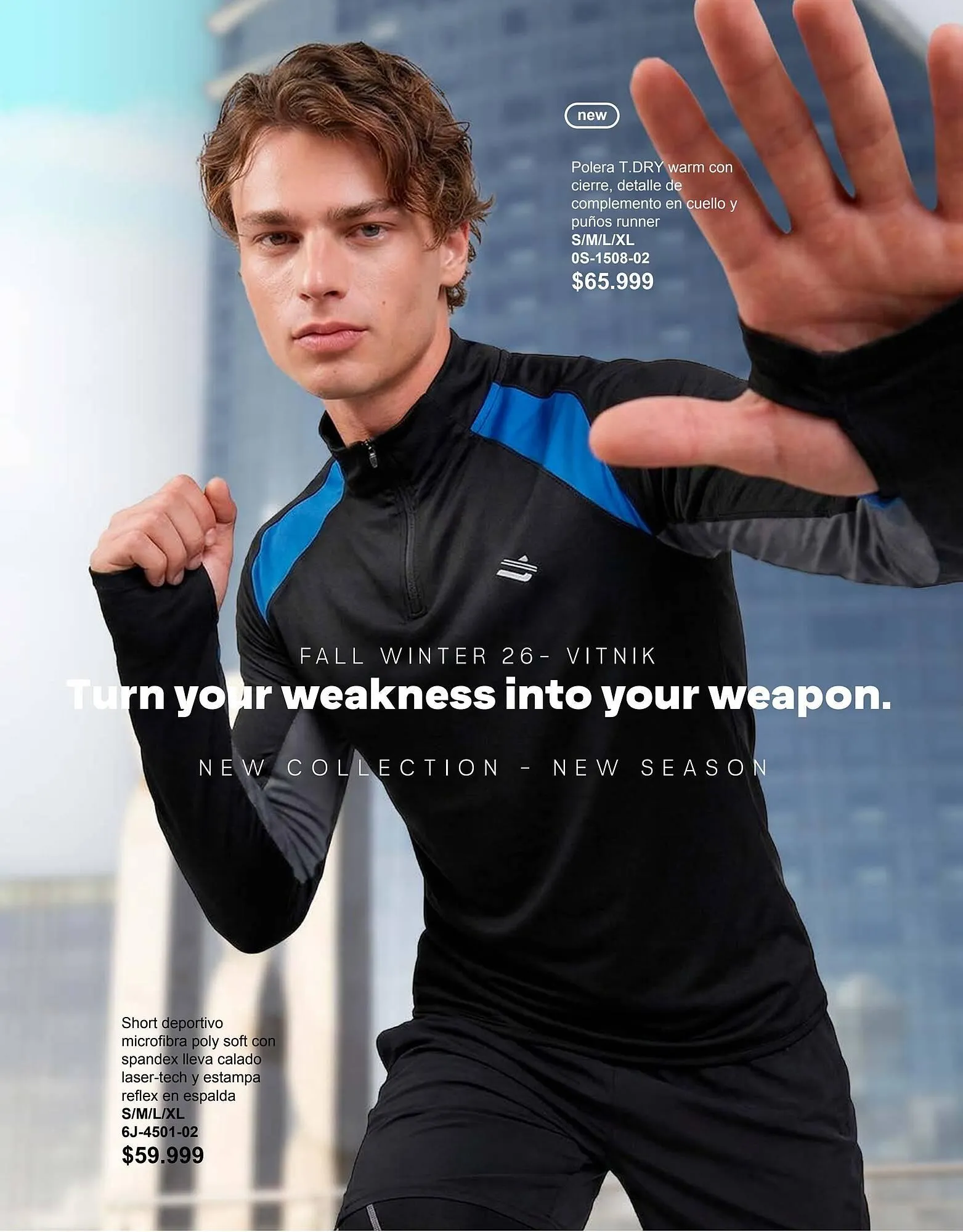 Ofertas de Catálogo Vitnik 31 de marzo al 15 de abril 2026 - Página 57 del catálogo