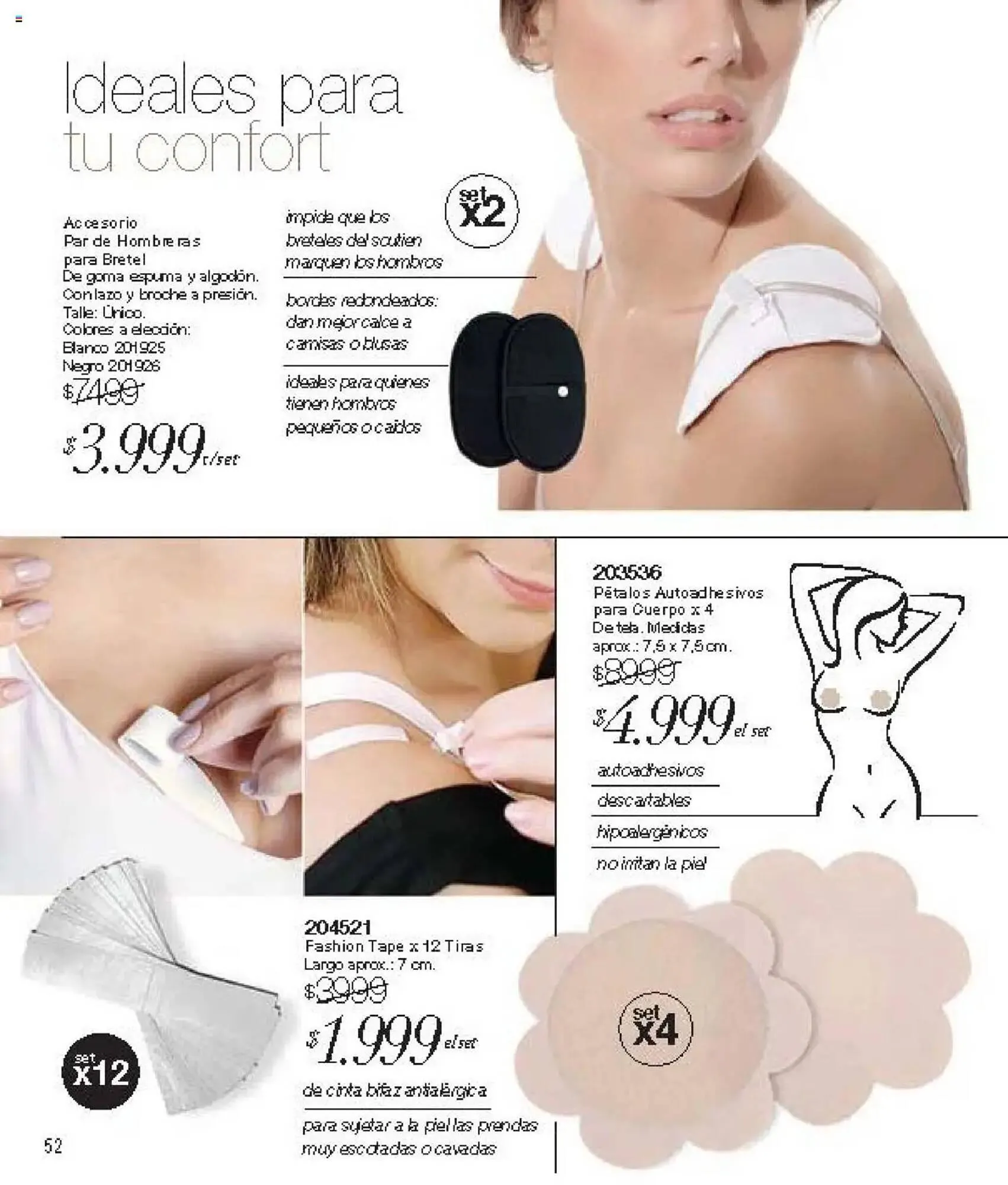 Ofertas de Catálogo Violetta Cosméticos 20 de marzo al 2 de abril 2025 - Página 119 del catálogo