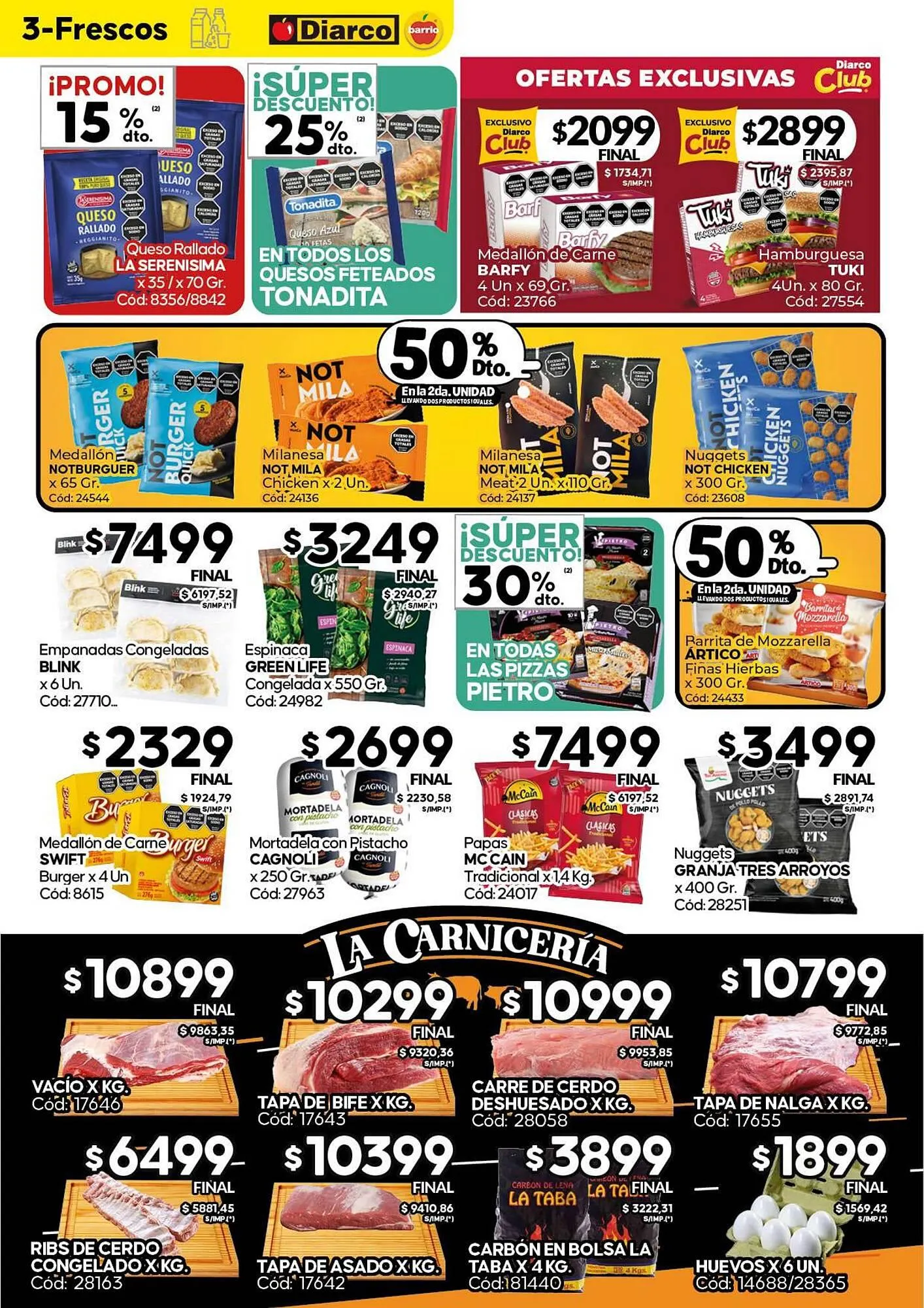 Ofertas de Catálogo Diarco 19 de mayo al 25 de mayo 2025 - Página 3 del catálogo