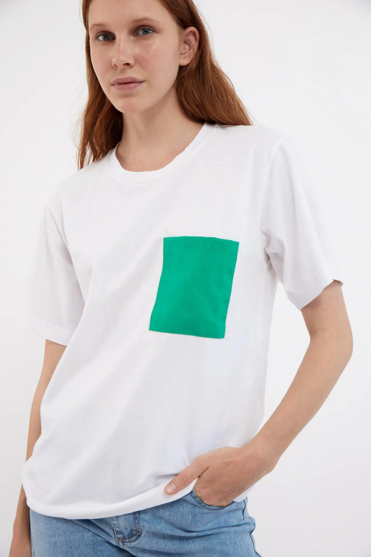 Remera Jazmin Blanca