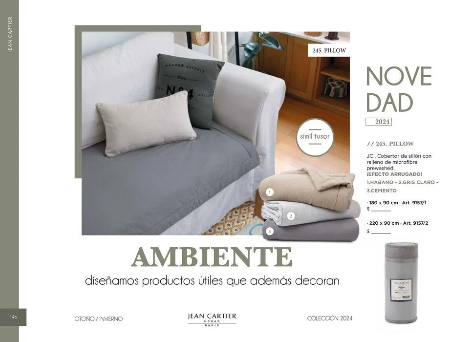 Ofertas de Catálogo Jean Cartier Otoño/Invierno 24 4 de abril al 30 de septiembre 2024 - Página 148 del catálogo