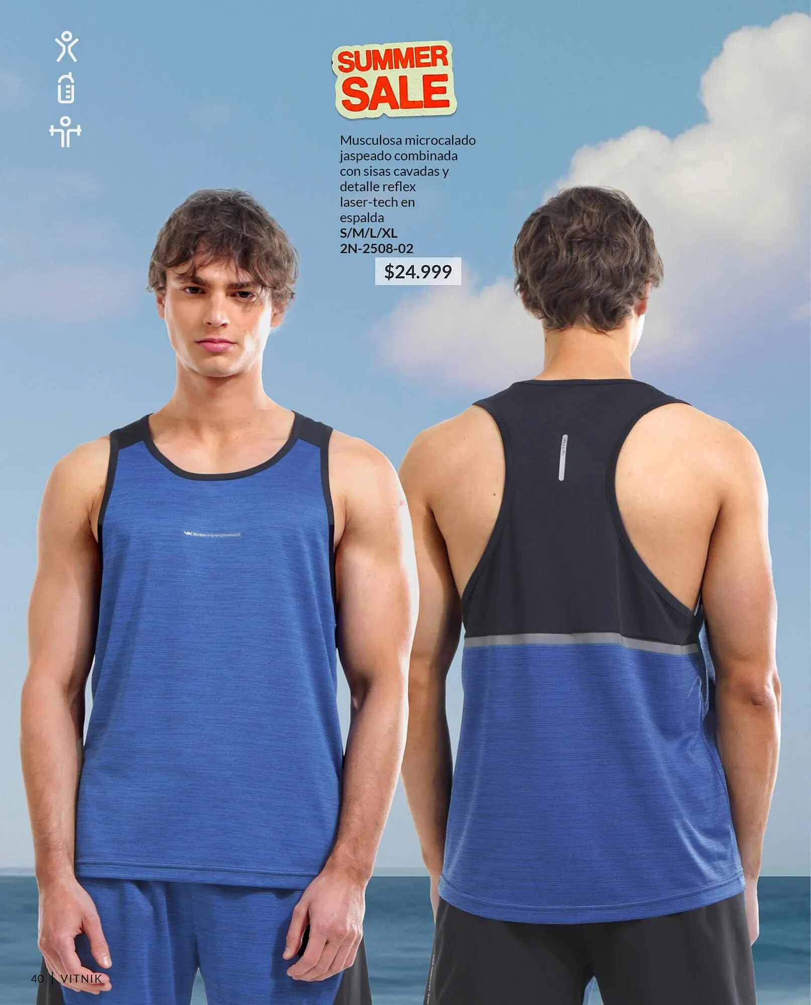 Ofertas de Catálogo Vitnik 4 de febrero al 31 de marzo 2026 - Página 40 del catálogo