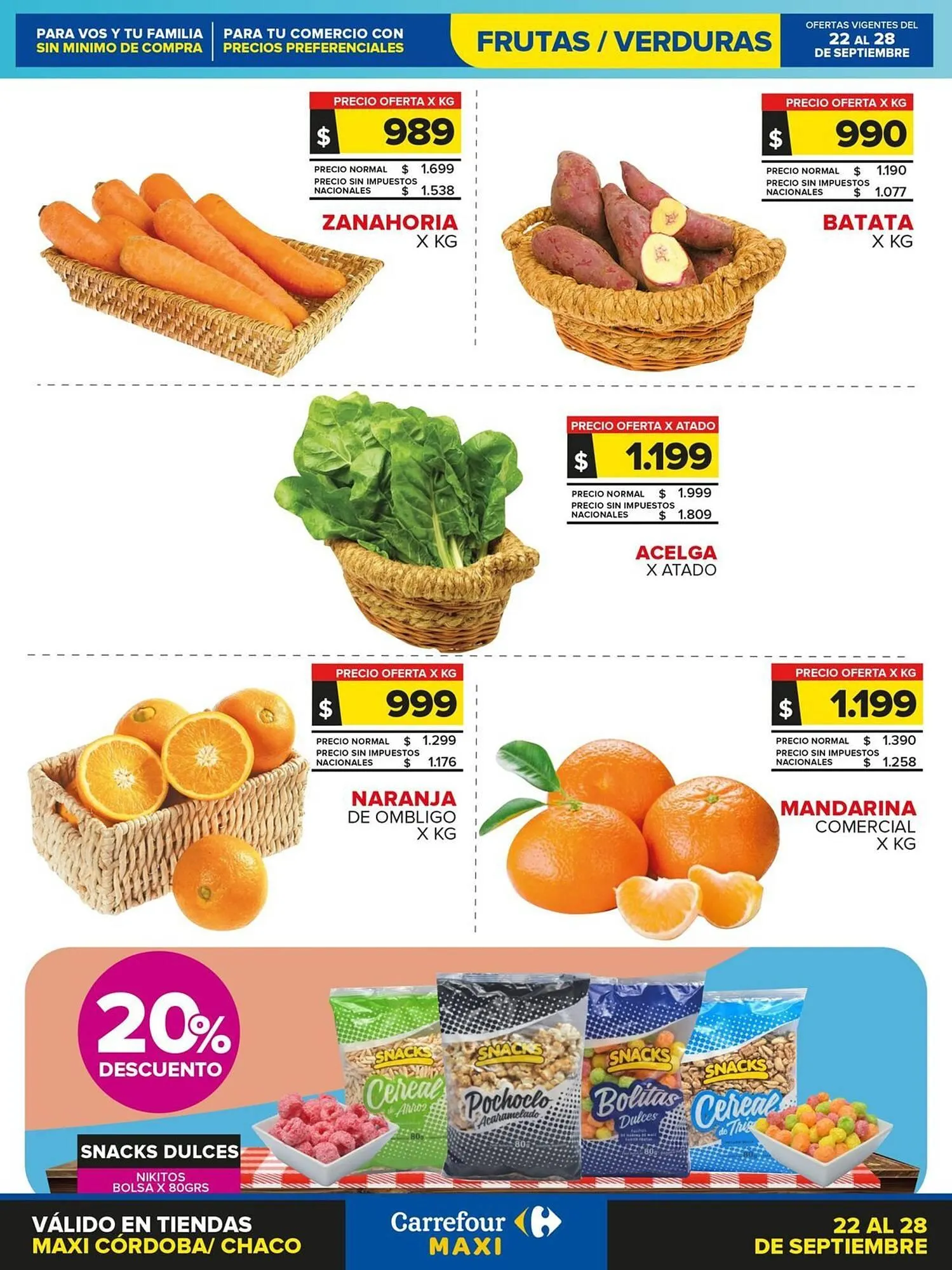 Catálogo Carrefour - 1