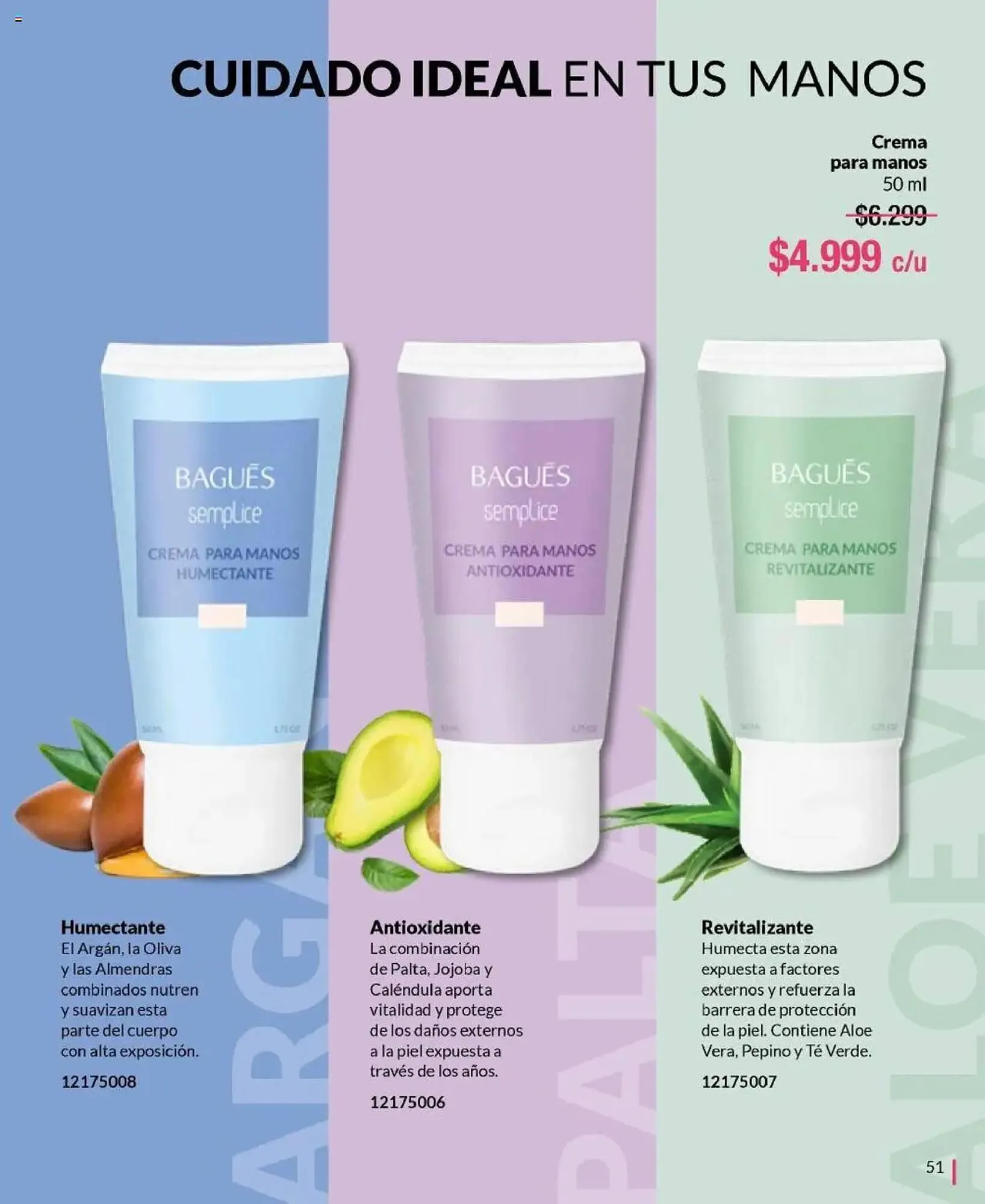 Ofertas de Catálogo Bagués 5 de mayo al 30 de junio 2025 - Página 51 del catálogo