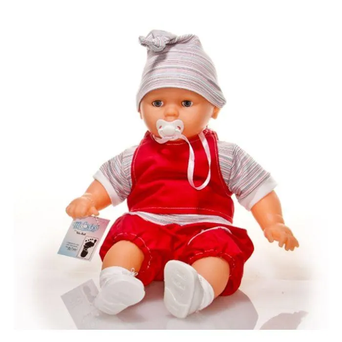 MI BEBE LLORA AL SACAR CHUPETE