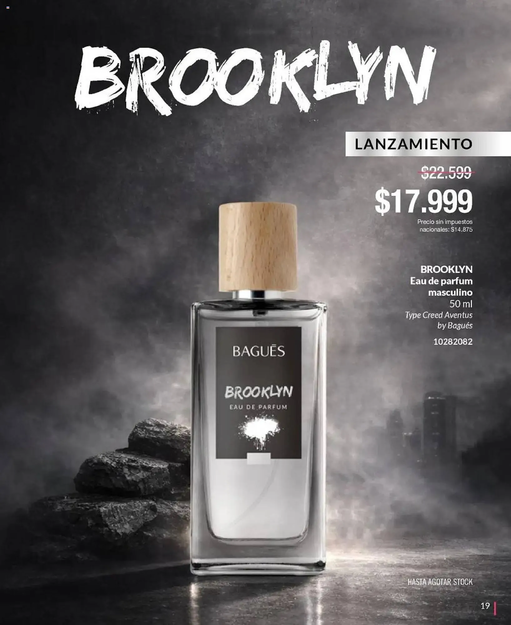 Ofertas de Catálogo Bagués 6 de abril al 1 de mayo 2026 - Página 19 del catálogo