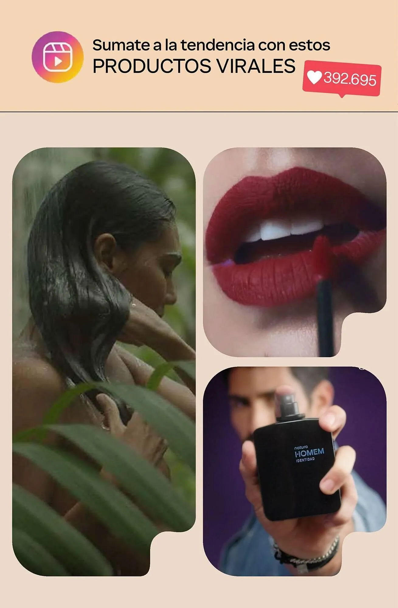 Ofertas de Catálogo Natura 1 de julio al 31 de julio 2026 - Página 6 del catálogo