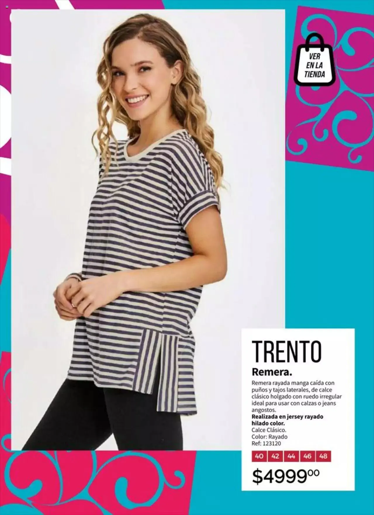 Ofertas de Martina di Trento - Catálogo 23 de noviembre al 31 de diciembre 2023 - Página 219 del catálogo