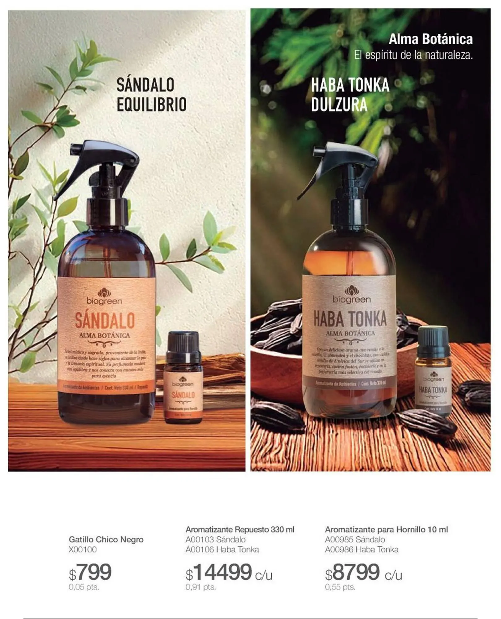 Ofertas de Catálogo Biogreen 4 de noviembre al 30 de noviembre 2025 - Página 23 del catálogo