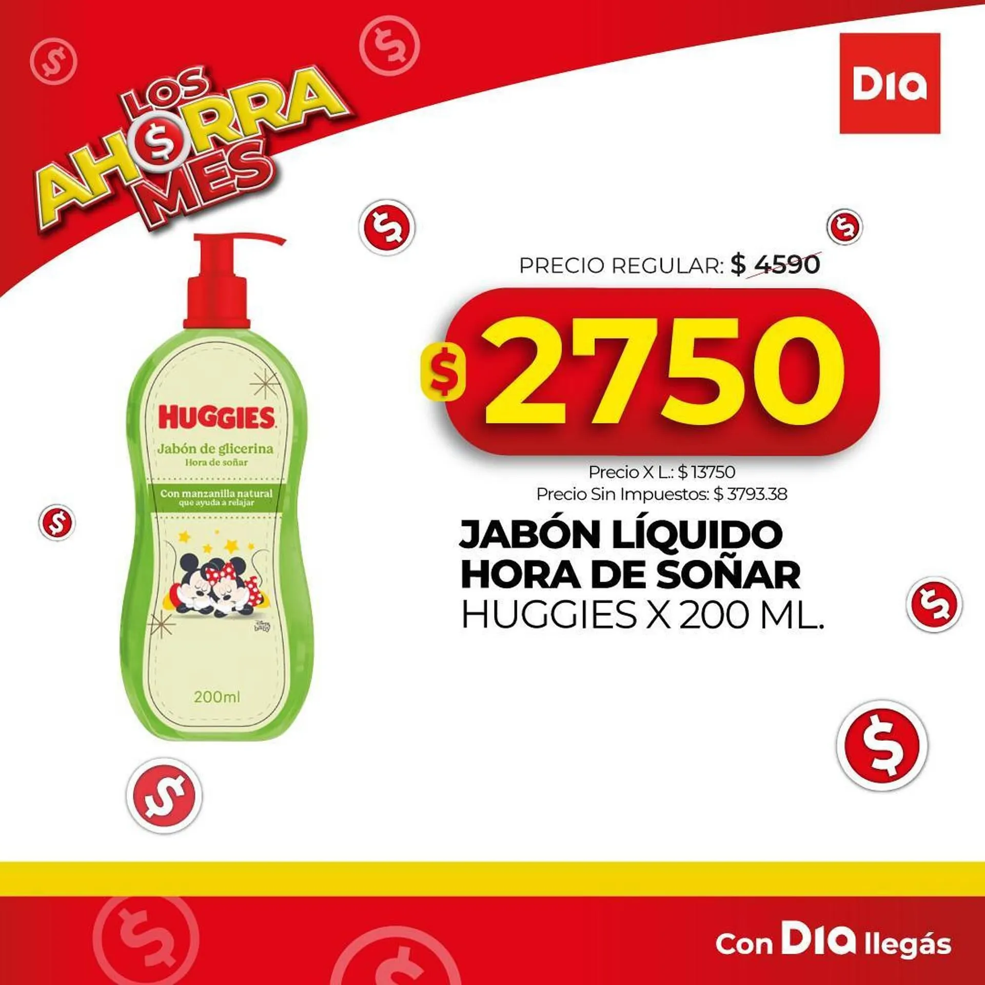 Ofertas de Folleto Supermercados DIA 13 de abril al 19 de abril 2026 - Página 4 del catálogo