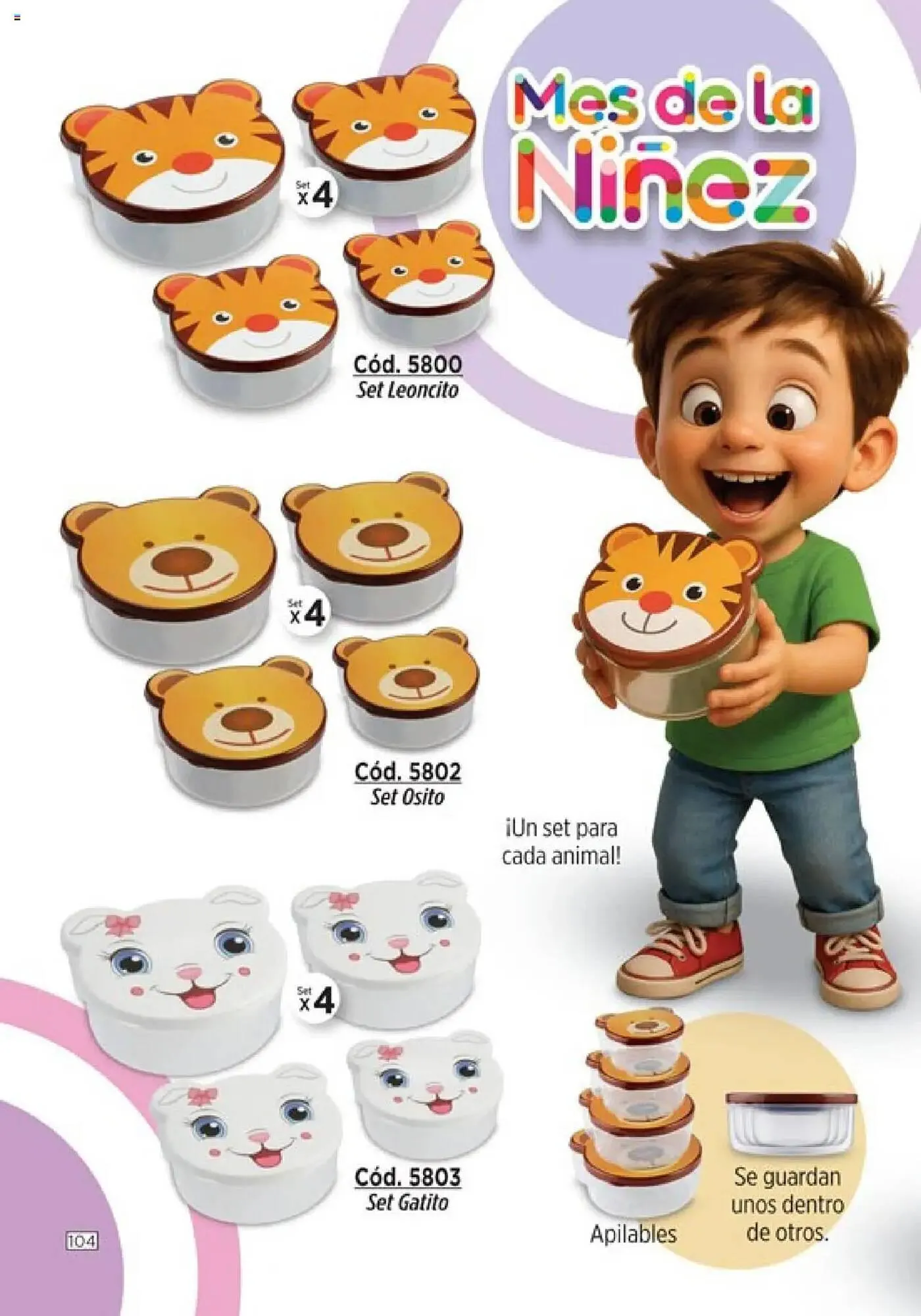 Ofertas de Catálogo Amodil 13 de junio al 27 de junio 2025 - Página 110 del catálogo