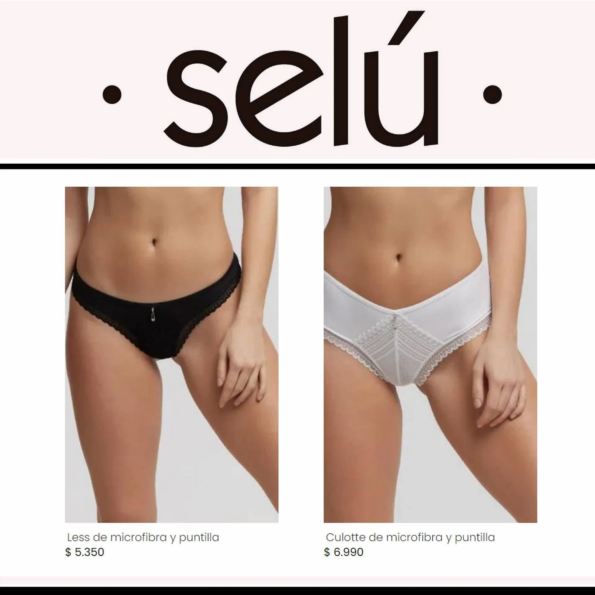 Ofertas de Catálogo Selú 10 de agosto al 11 de septiembre 2023 - Página 8 del catálogo