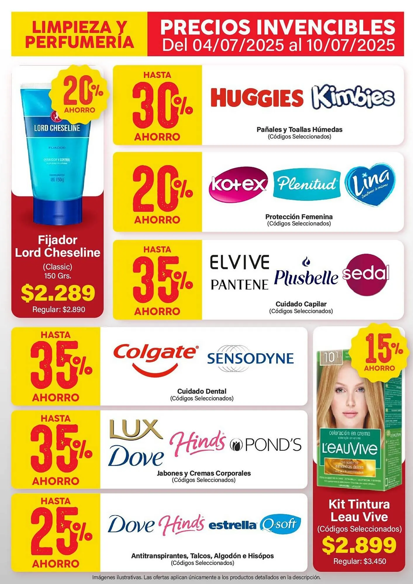 Ofertas de Catálogo Supermercados Aiello 4 de julio al 10 de julio 2025 - Página 11 del catálogo