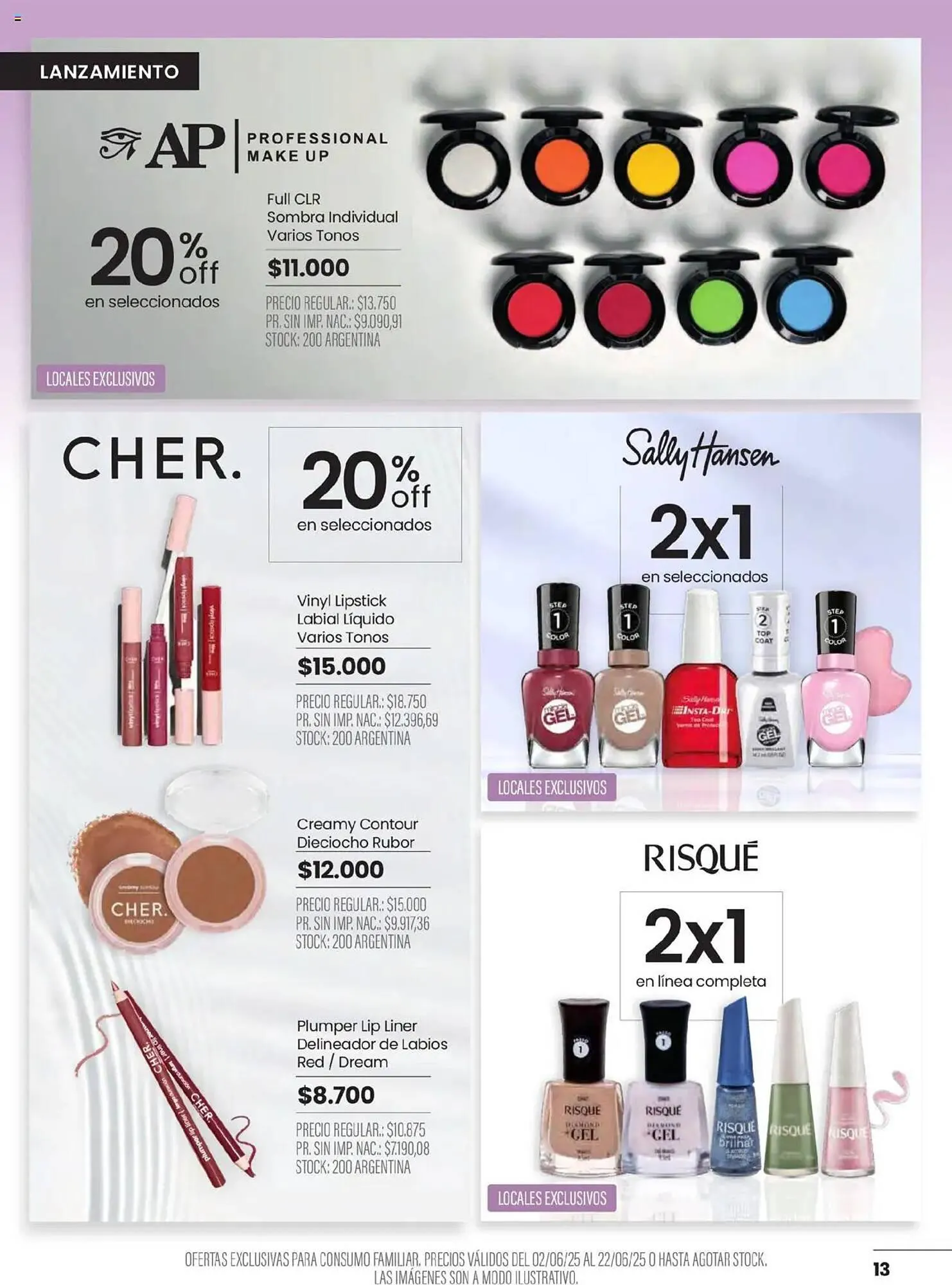 Ofertas de Catálogo Pigmento 2 de junio al 23 de junio 2025 - Página 13 del catálogo