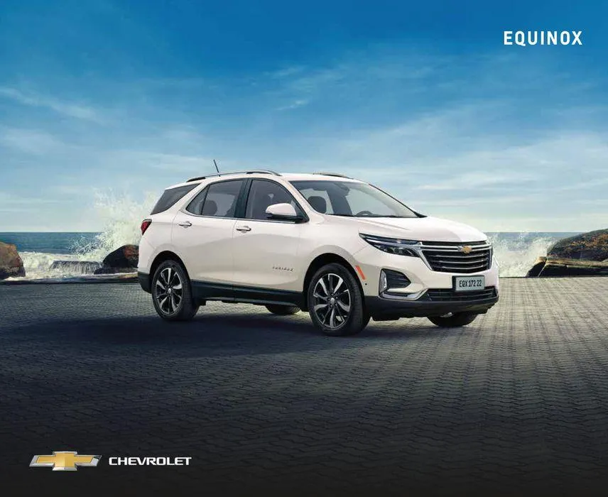 Chevrolet SUVs EQUINOX - 1