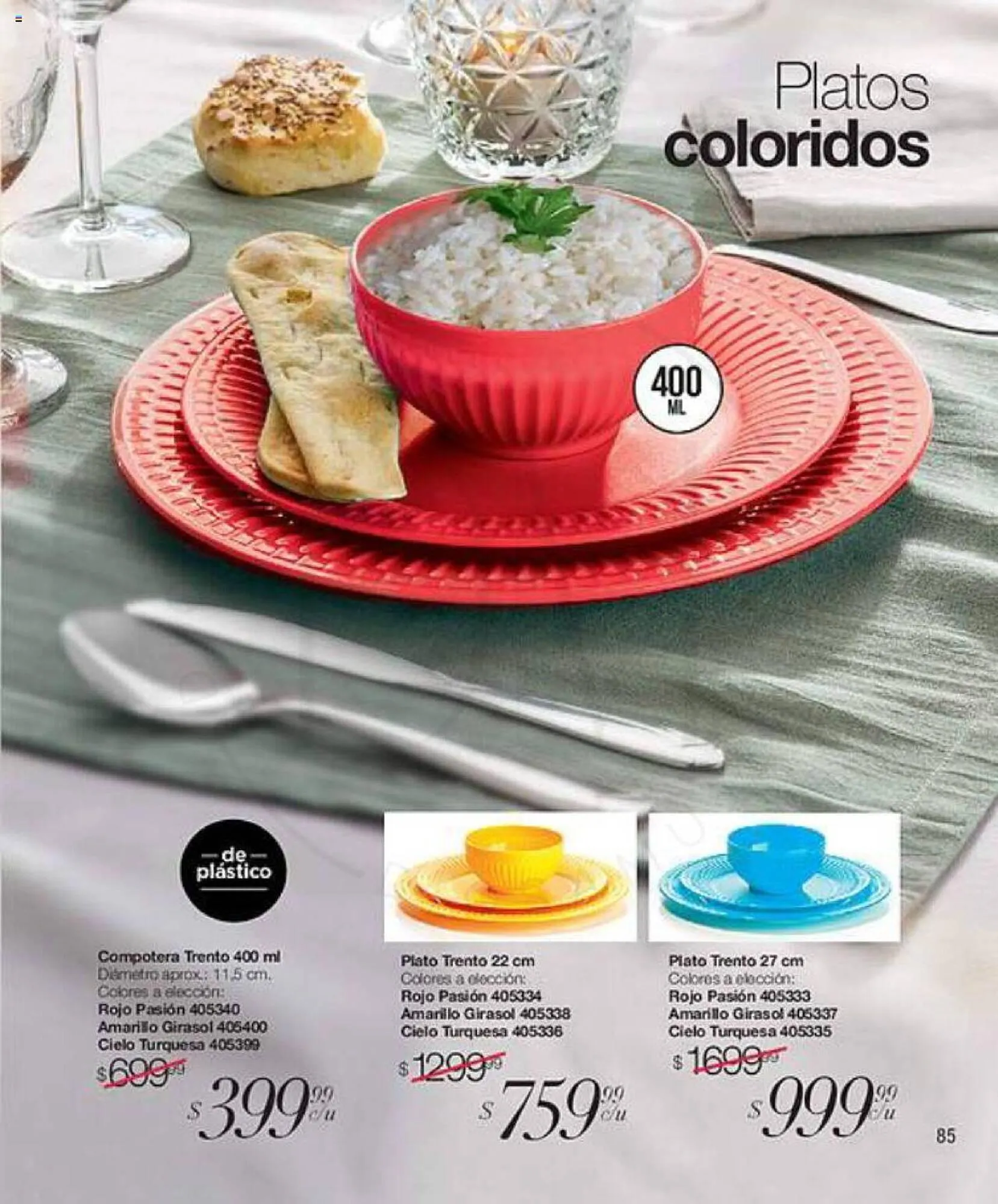 Ofertas de Catálogo Violetta Cosméticos 27 de julio al 16 de agosto 2023 - Página 85 del catálogo