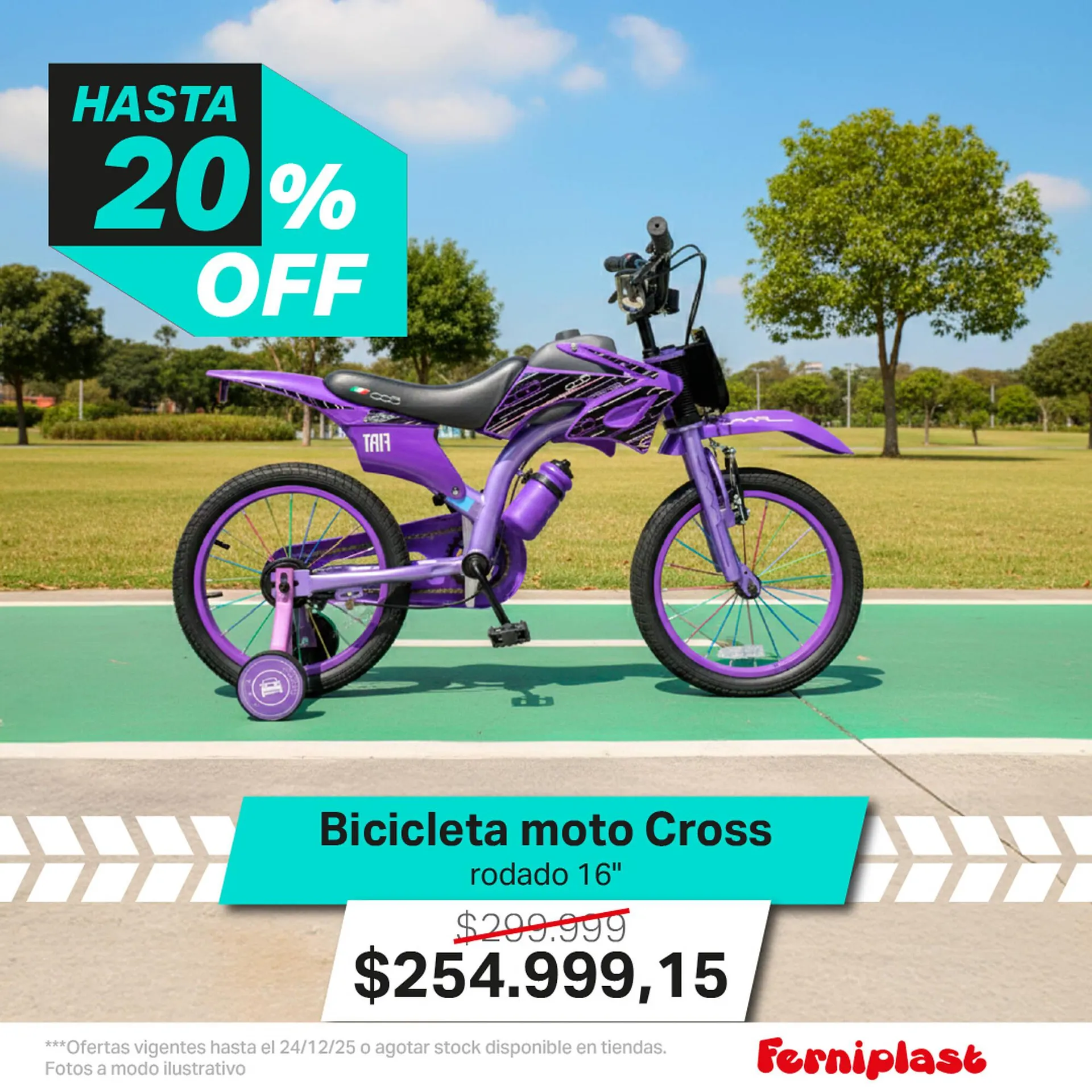 Ofertas de Catálogo Ferniplast 22 de diciembre al 24 de diciembre 2025 - Página 1 del catálogo