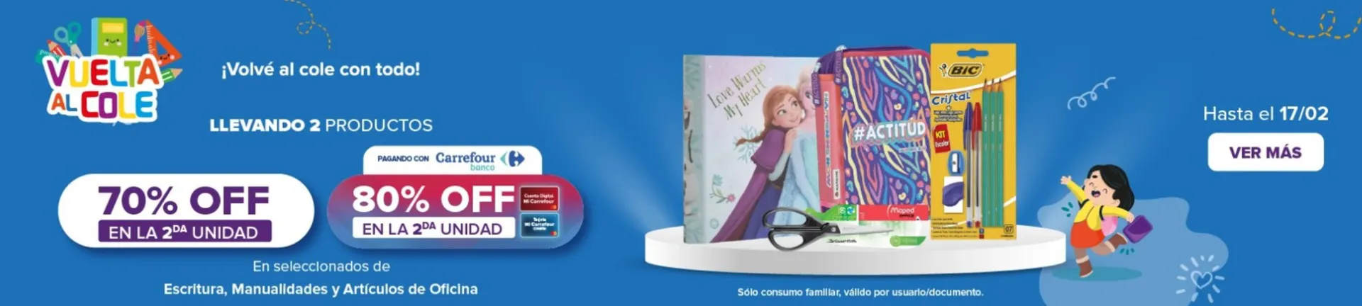 Catálogo Carrefour - 1