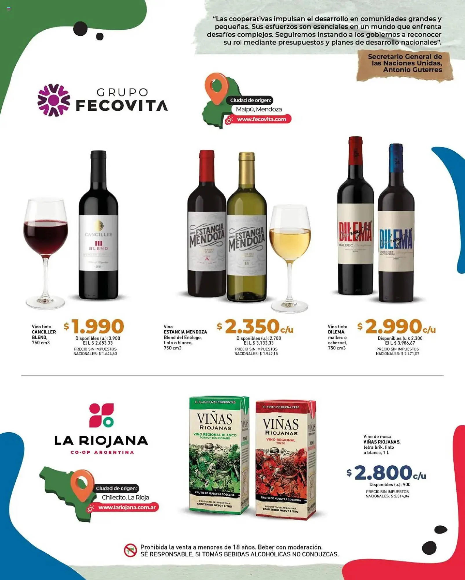 Ofertas de Catálogo Cooperativa Obrera 26 de junio al 7 de julio 2025 - Página 13 del catálogo