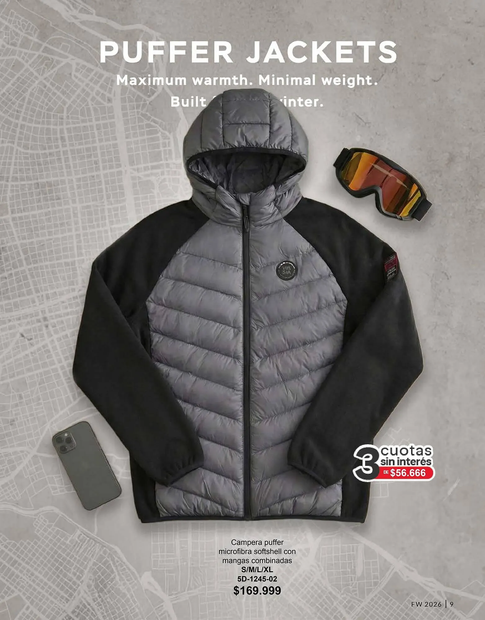 Ofertas de Catálogo Vitnik 31 de marzo al 15 de abril 2026 - Página 9 del catálogo