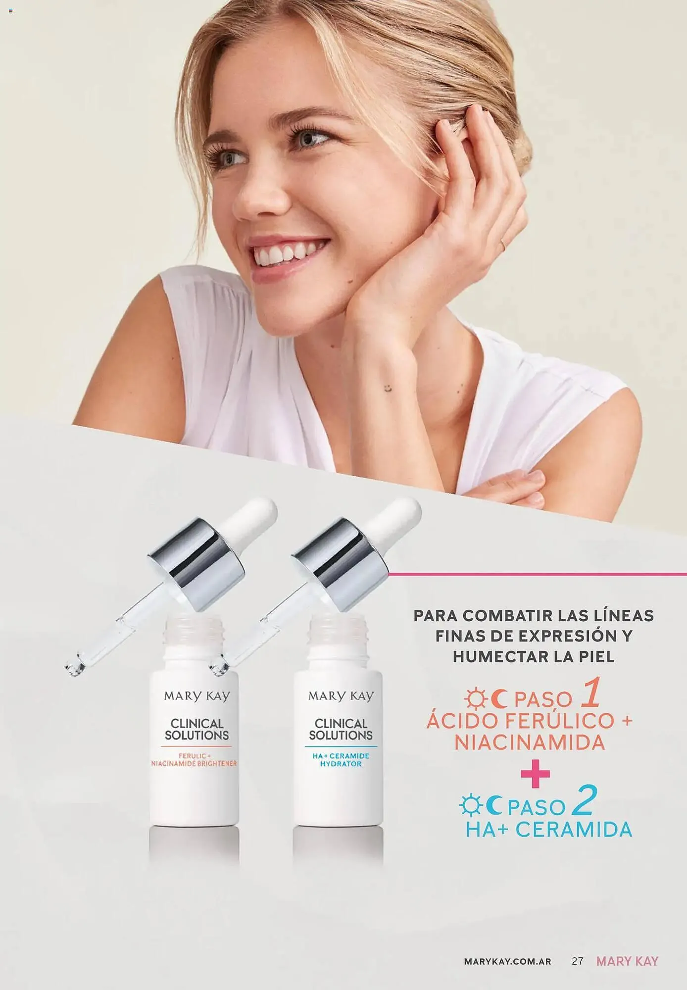Ofertas de Catálogo Mary Kay 5 de marzo al 30 de abril 2026 - Página 27 del catálogo