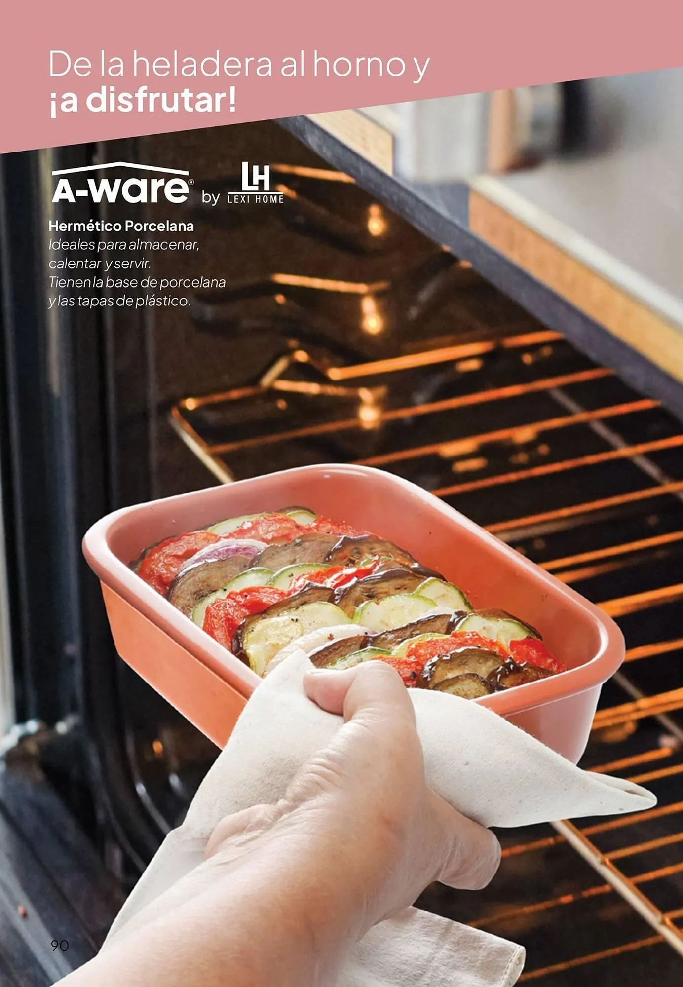 Ofertas de Folleto Tupperware 1 de julio al 31 de julio 2026 - Página 91 del catálogo