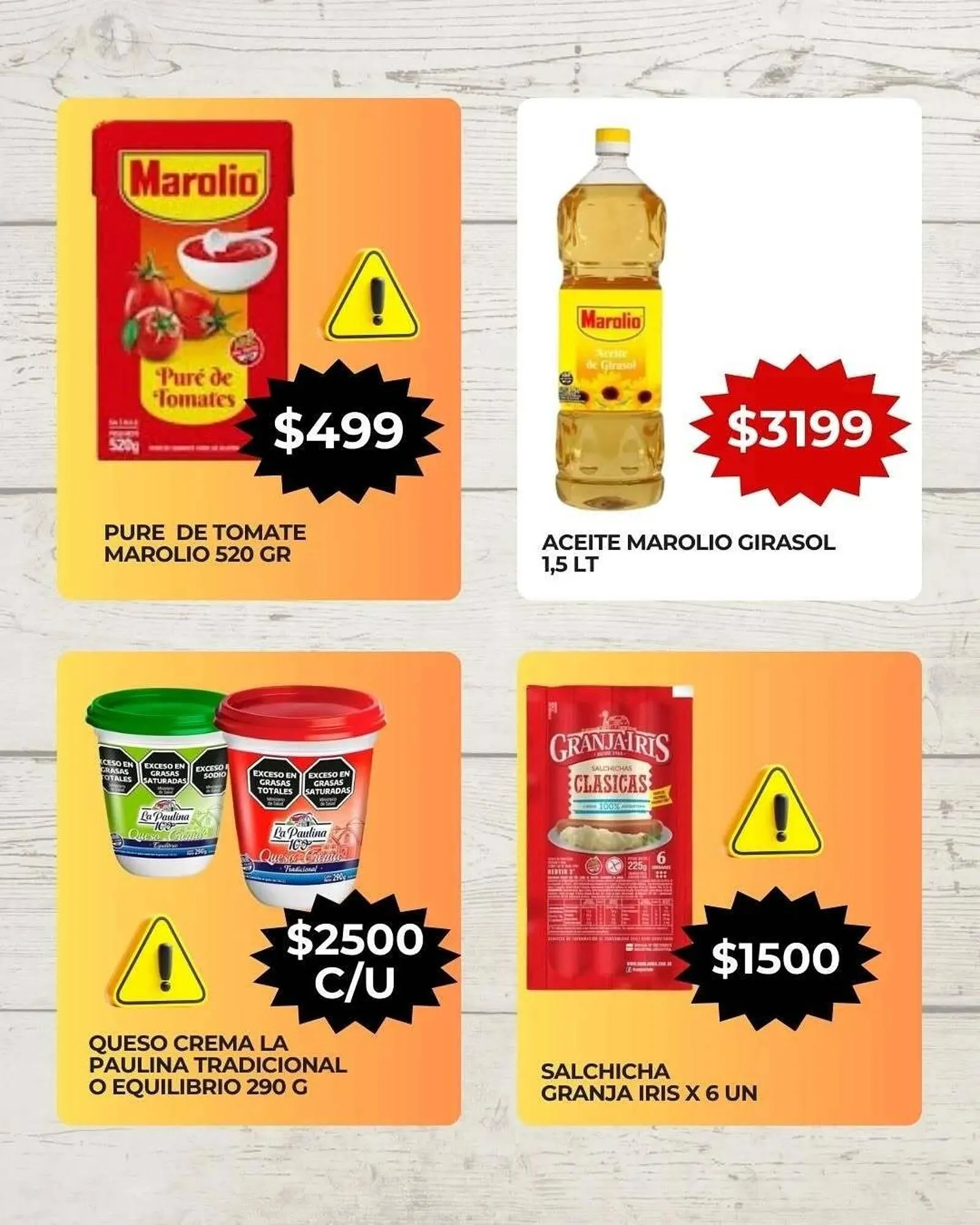 Ofertas de Catálogo Supermercados Zeta 19 de agosto al 30 de agosto 2025 - Página 4 del catálogo