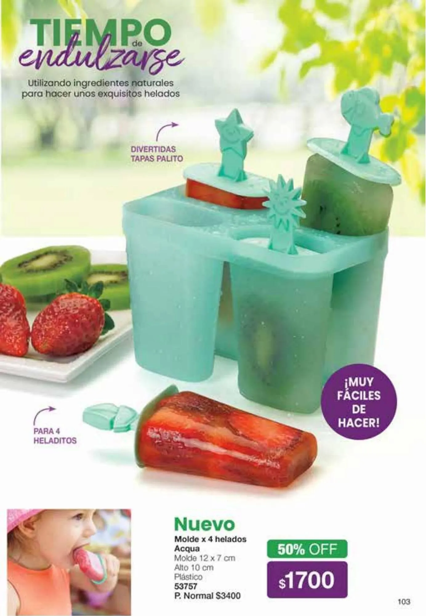 Ofertas de Catálogo Gigot 14 de septiembre al 30 de septiembre 2023 - Página 103 del catálogo