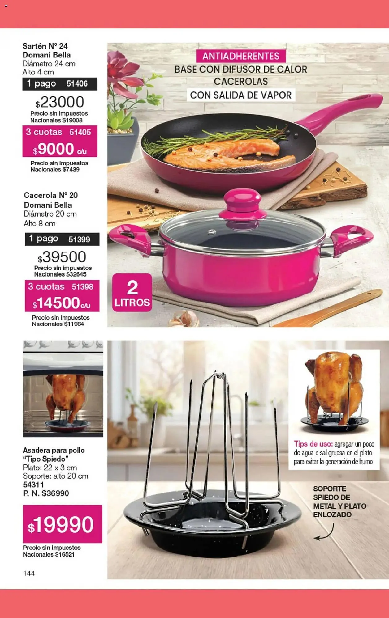 Ofertas de Folleto Gigot 1 de febrero al 1 de marzo 2026 - Página 150 del catálogo