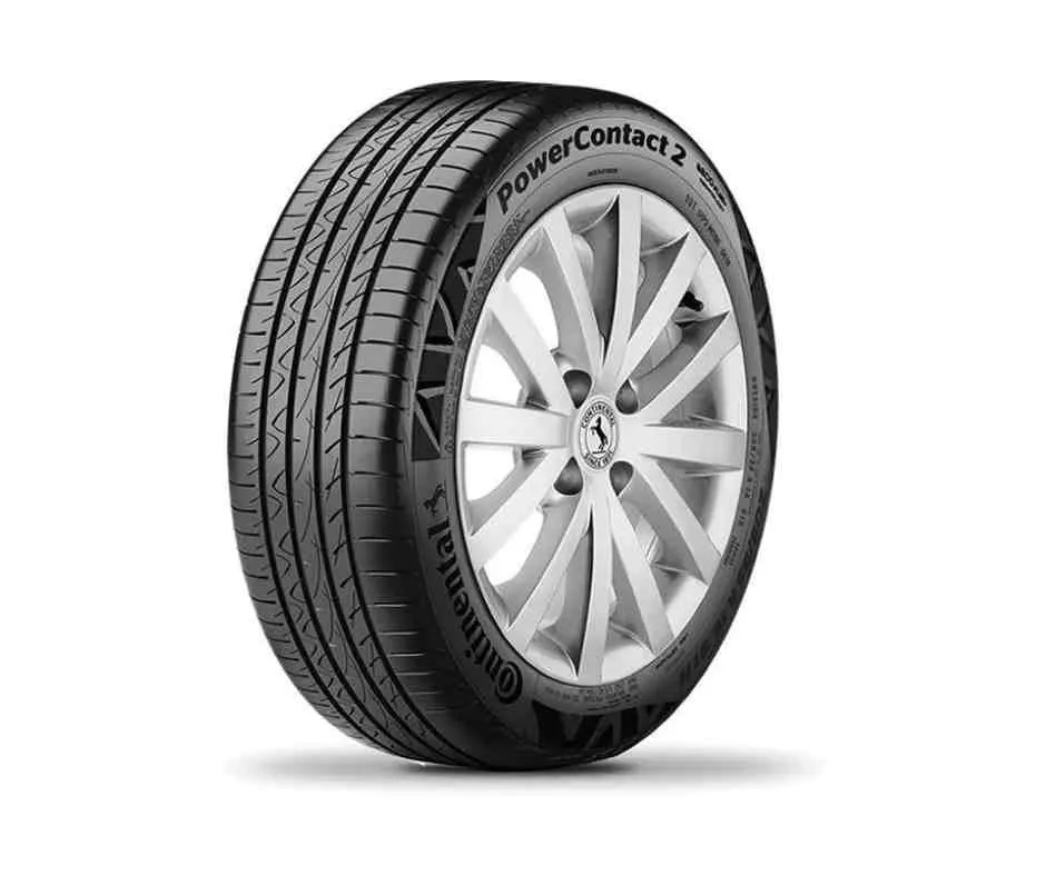 215/60R16 95V CONTINENTAL POWERCONTACT2
