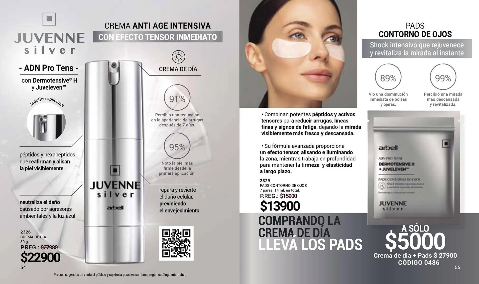 Ofertas de Catálogo Arbell 26 de mayo al 31 de mayo 2025 - Página 28 del catálogo