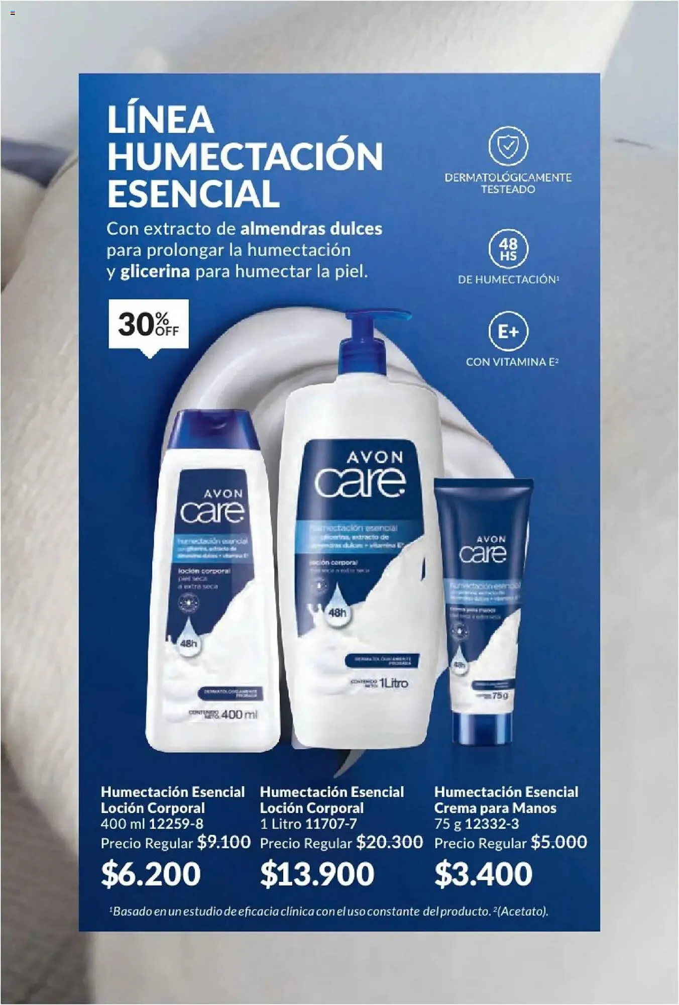 Ofertas de Catálogo Avon 11 de enero al 25 de enero 2025 - Página 120 del catálogo