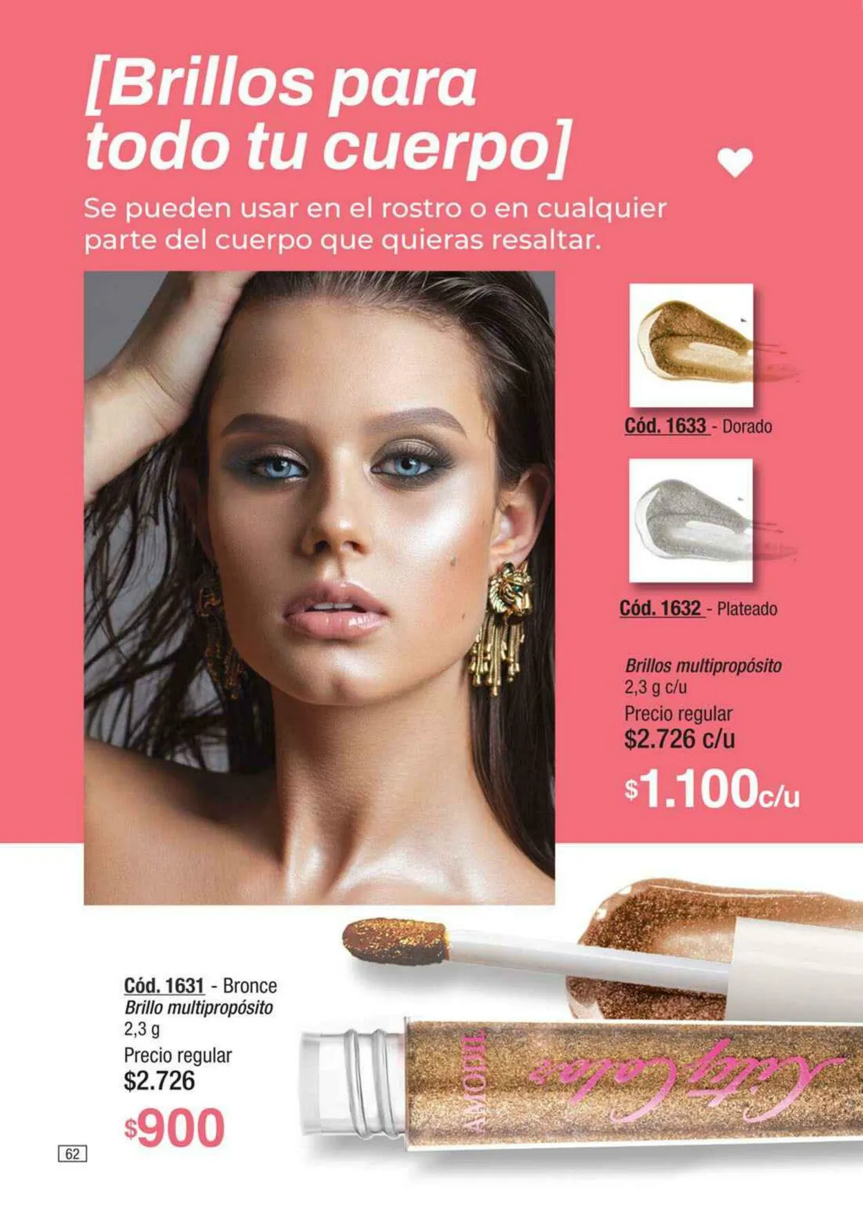 Ofertas de Amodil 2 de noviembre al 30 de noviembre 2023 - Página 62 del catálogo