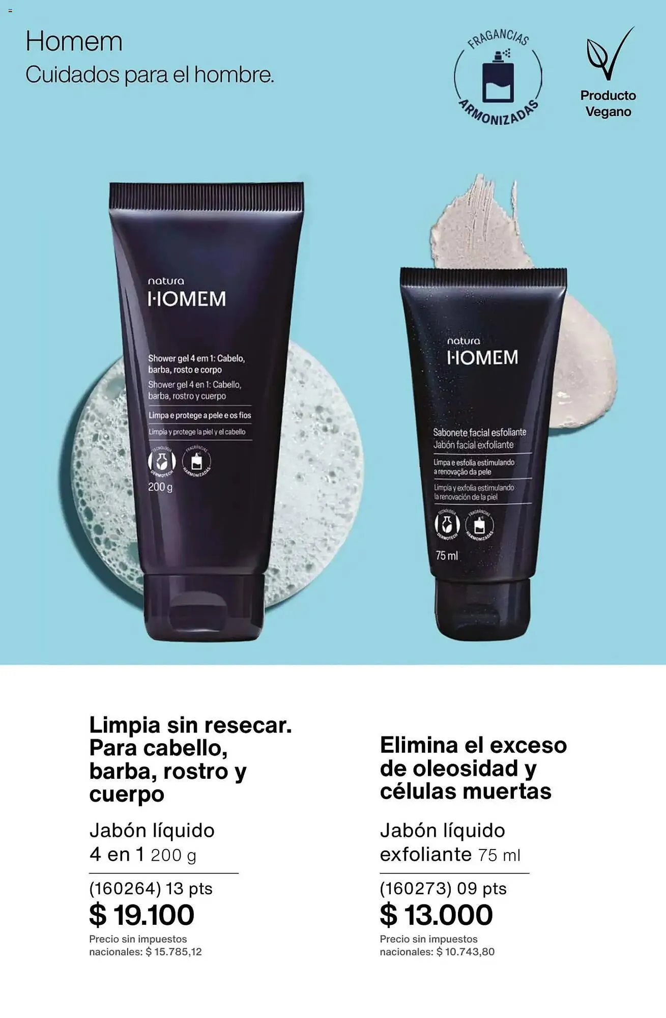 Ofertas de Catálogo Natura 6 de enero al 1 de febrero 2026 - Página 101 del catálogo