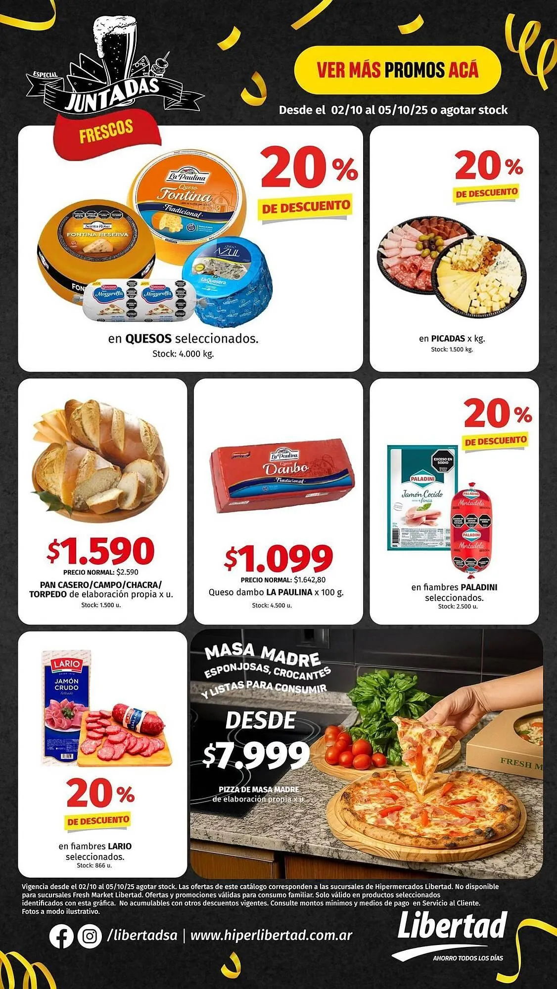 Catálogo Hipermercado Libertad - 1