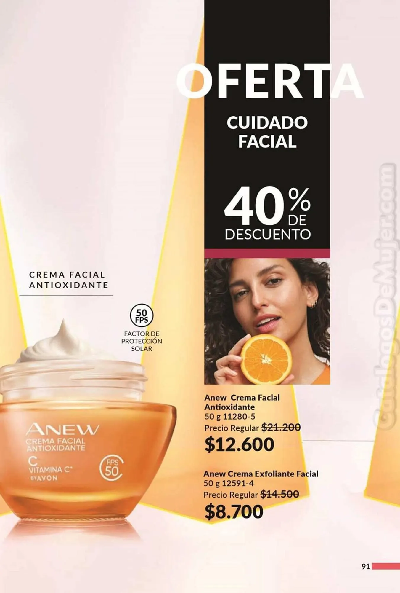 Ofertas de Catálogo Avon 28 de febrero al 12 de marzo 2024 - Página 138 del catálogo