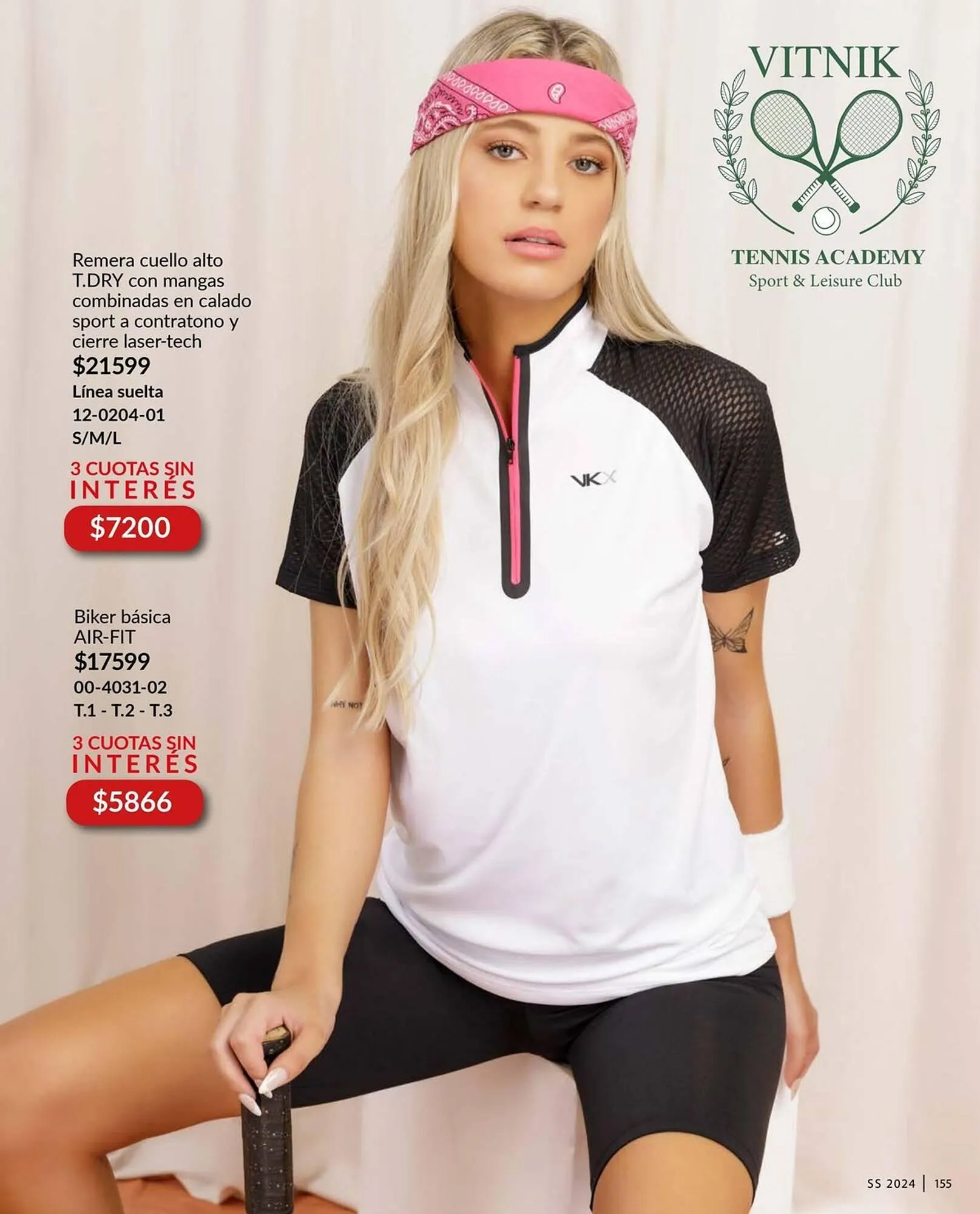 Ofertas de Catálogo Vitnik 5 de diciembre al 10 de enero 2024 - Página 61 del catálogo