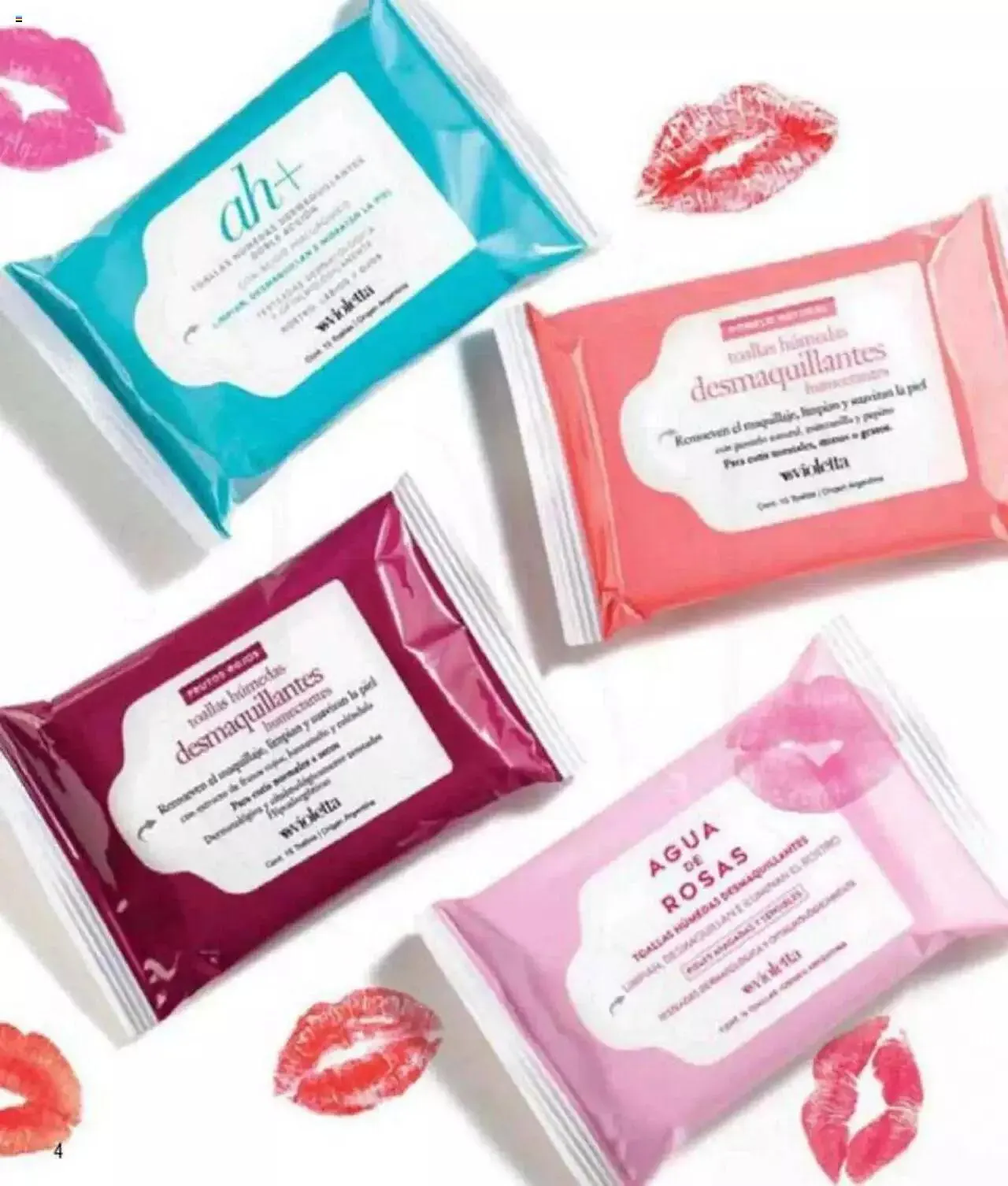 Ofertas de Violetta catálogo 4 de abril al 31 de diciembre 2024 - Página 4 del catálogo