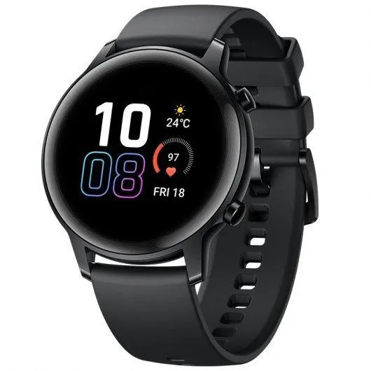 Smartwatch Qisur F8 Negro