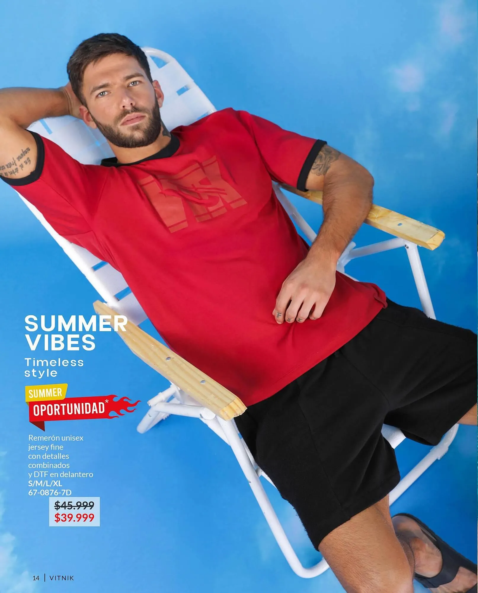 Ofertas de Catálogo Vitnik 2 de diciembre al 31 de diciembre 2025 - Página 14 del catálogo