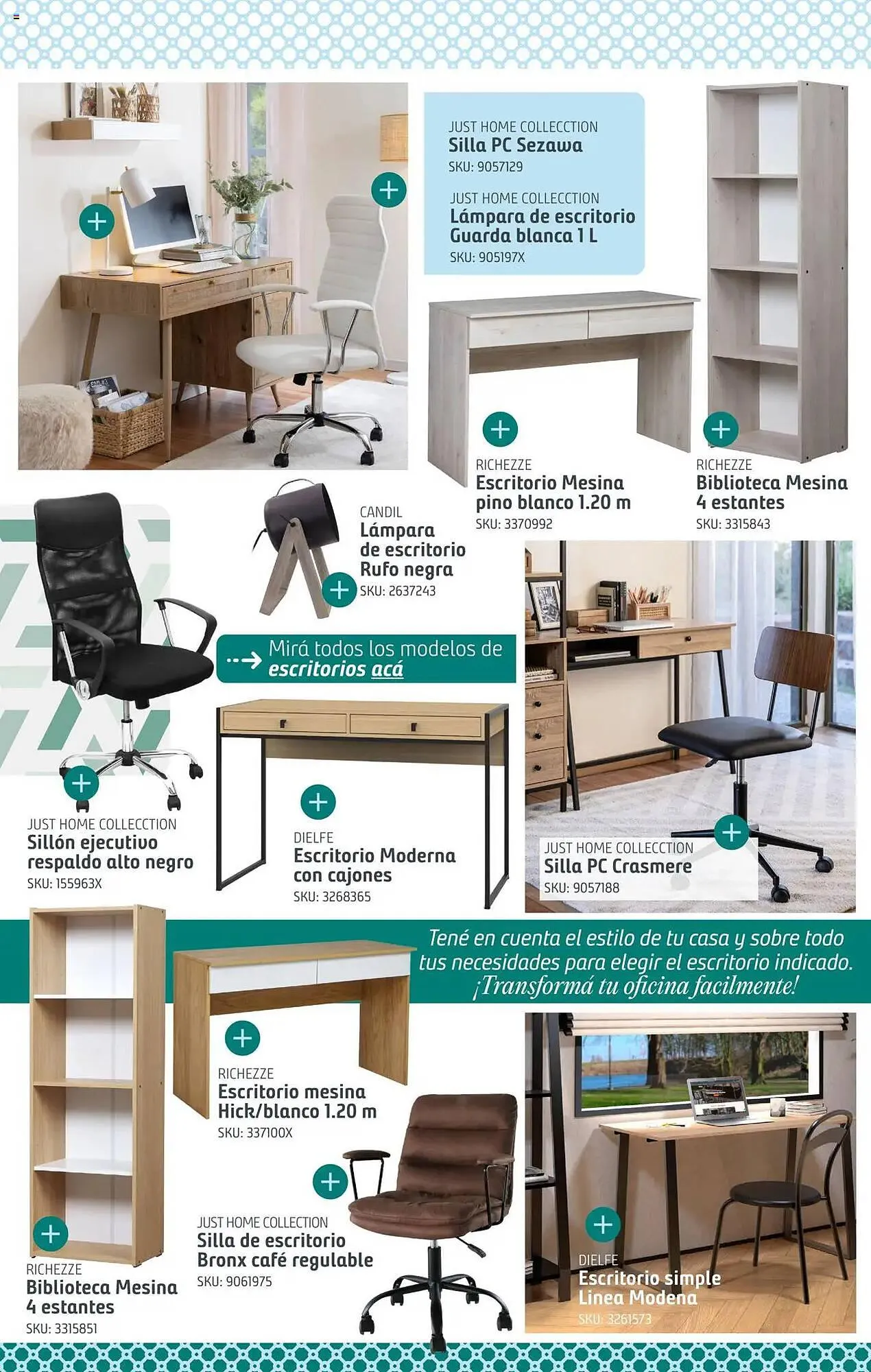 Ofertas de Catálogo Sodimac 13 de febrero al 27 de febrero 2025 - Página 9 del catálogo