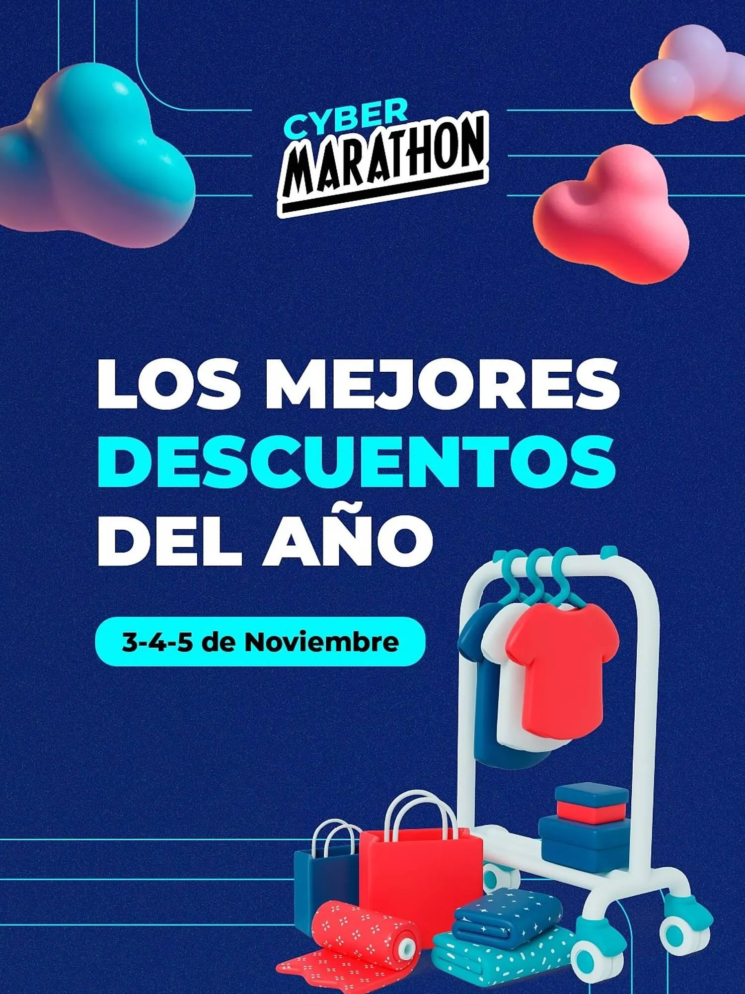 Catálogo Marathon Deportes - 1