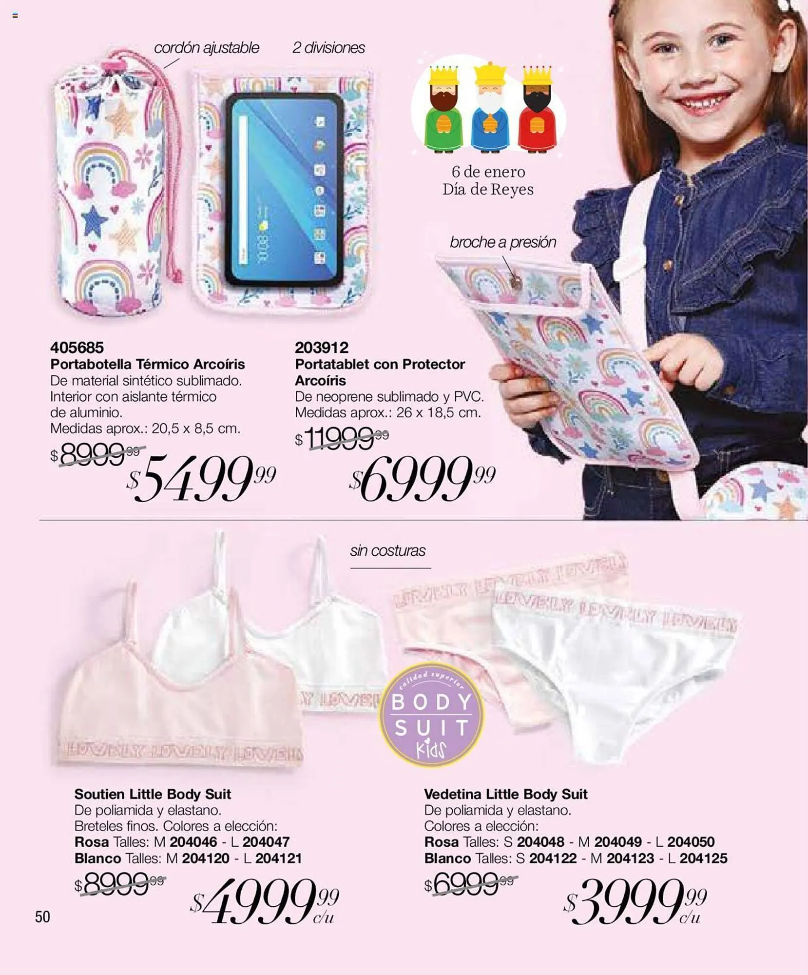 Ofertas de Catálogo Violetta Cosméticos 23 de noviembre al 6 de diciembre 2023 - Página 50 del catálogo