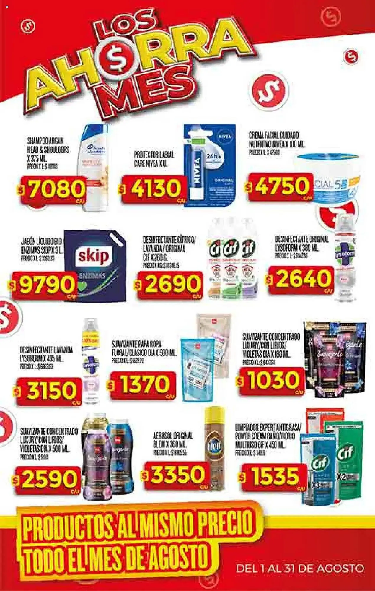 Ofertas de Catálogo Supermercados DIA 30 de julio al 4 de agosto 2025 - Página 34 del catálogo