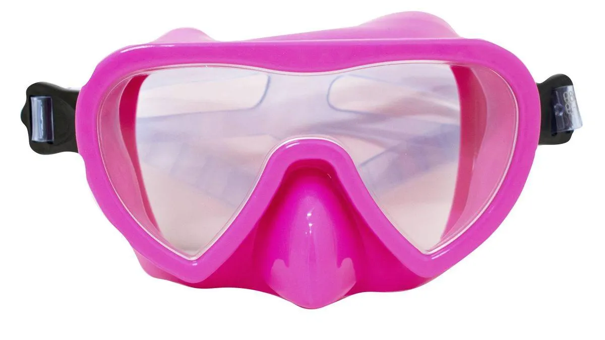 Máscara de Buceo Clásica +3 Años