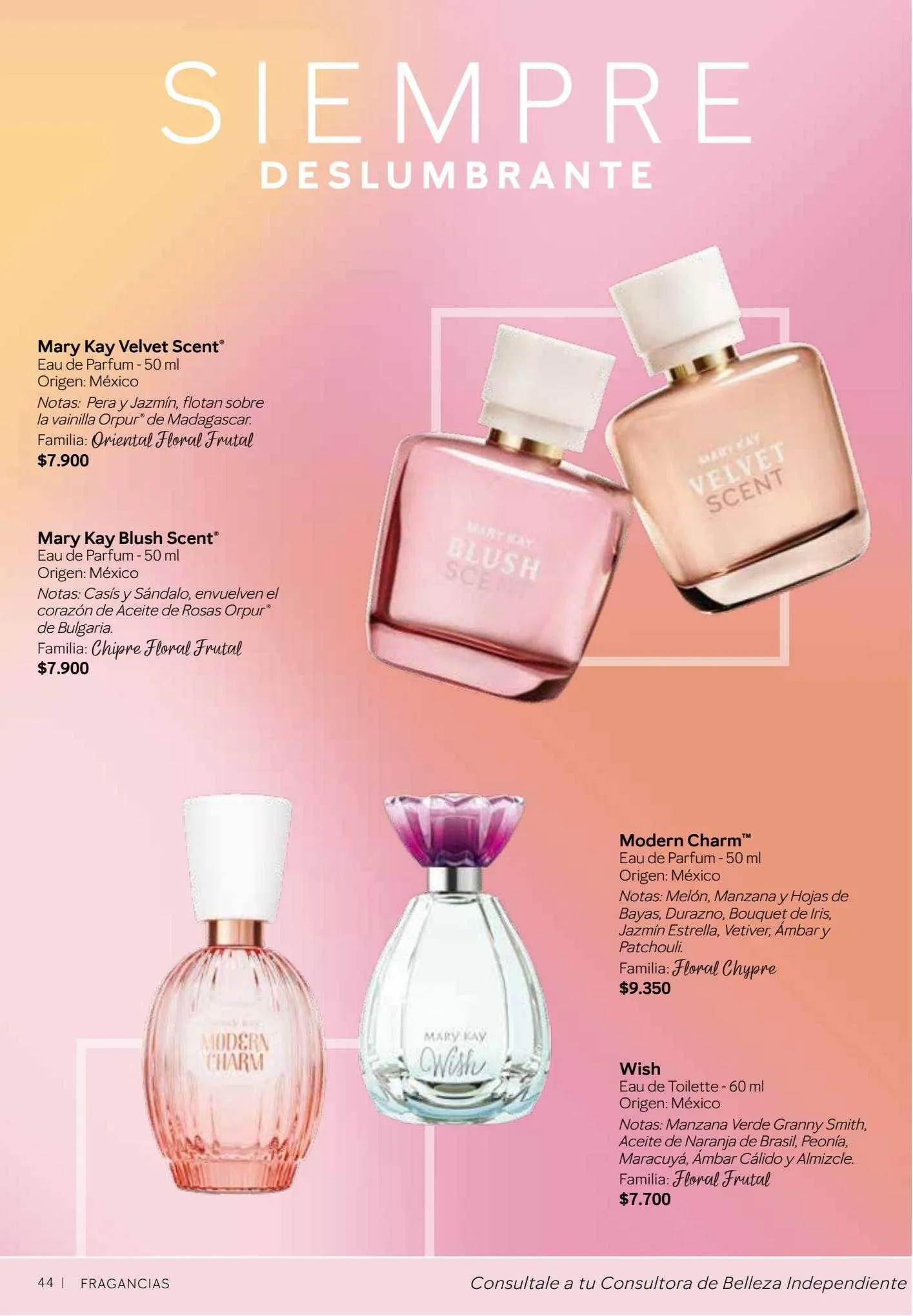 Ofertas de Catálogo Mary Kay 3 de junio al 31 de julio 2023 - Página 44 del catálogo